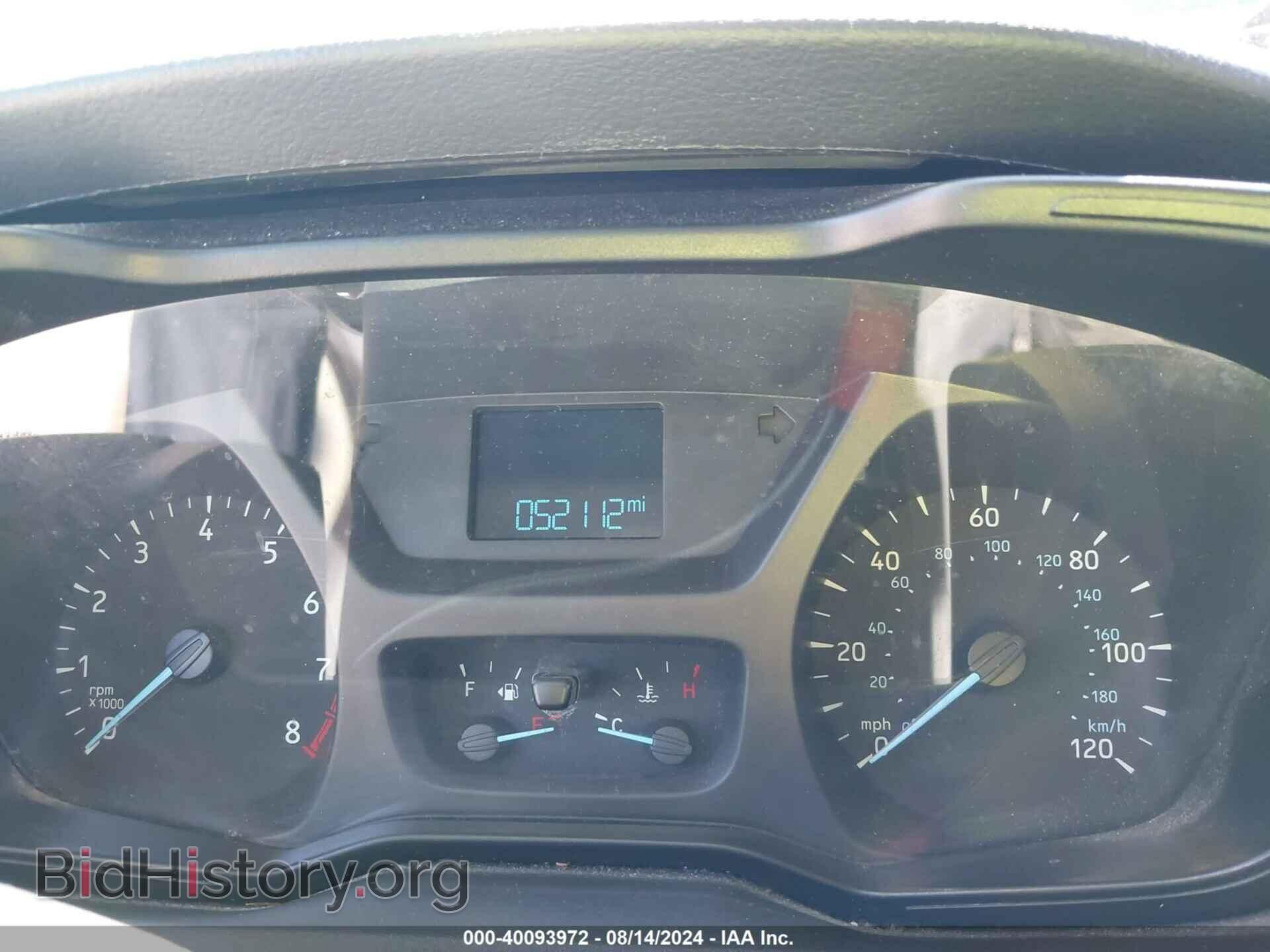 2019 FORD TRANSIT-250 - VIN: 1FTYR3XM4KKB32947 - Фото 7