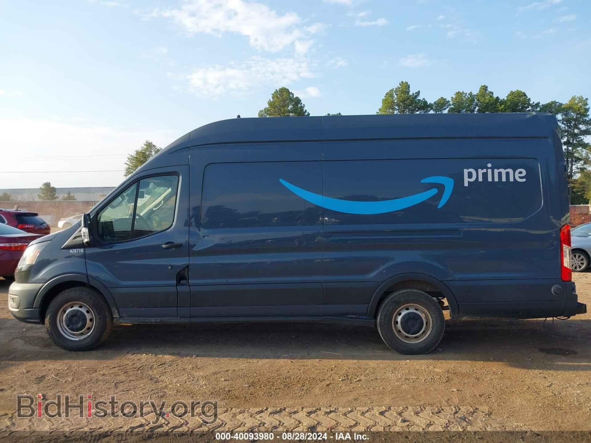 2020 FORD TRANSIT-250 CARGO VAN - VIN: 1FTBR3X89LKA47502 - Фото 14