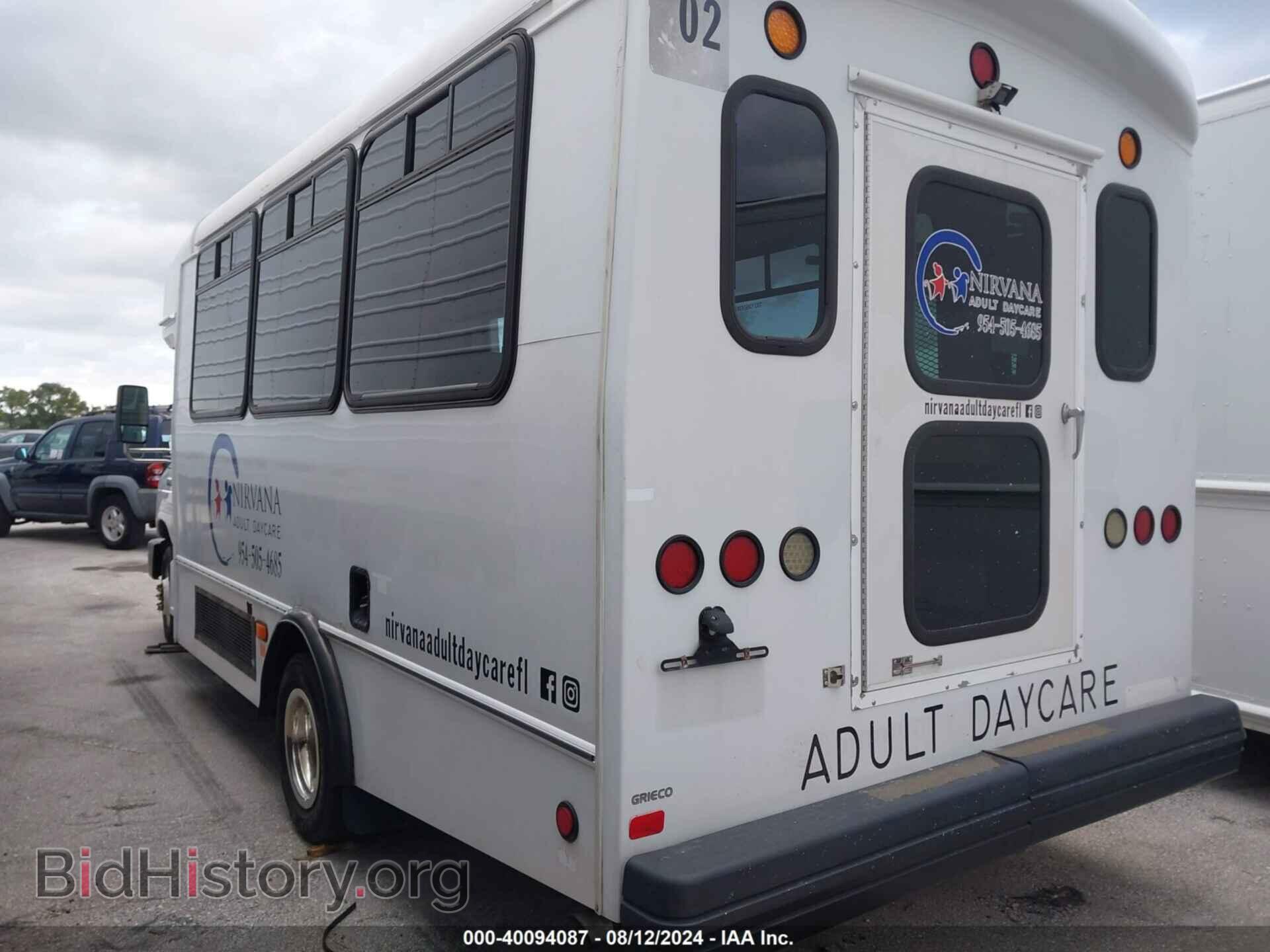 2016 FORD E-450 CUTAWAY - VIN: 1FDFE4FS9GDC57832 - Фото 3