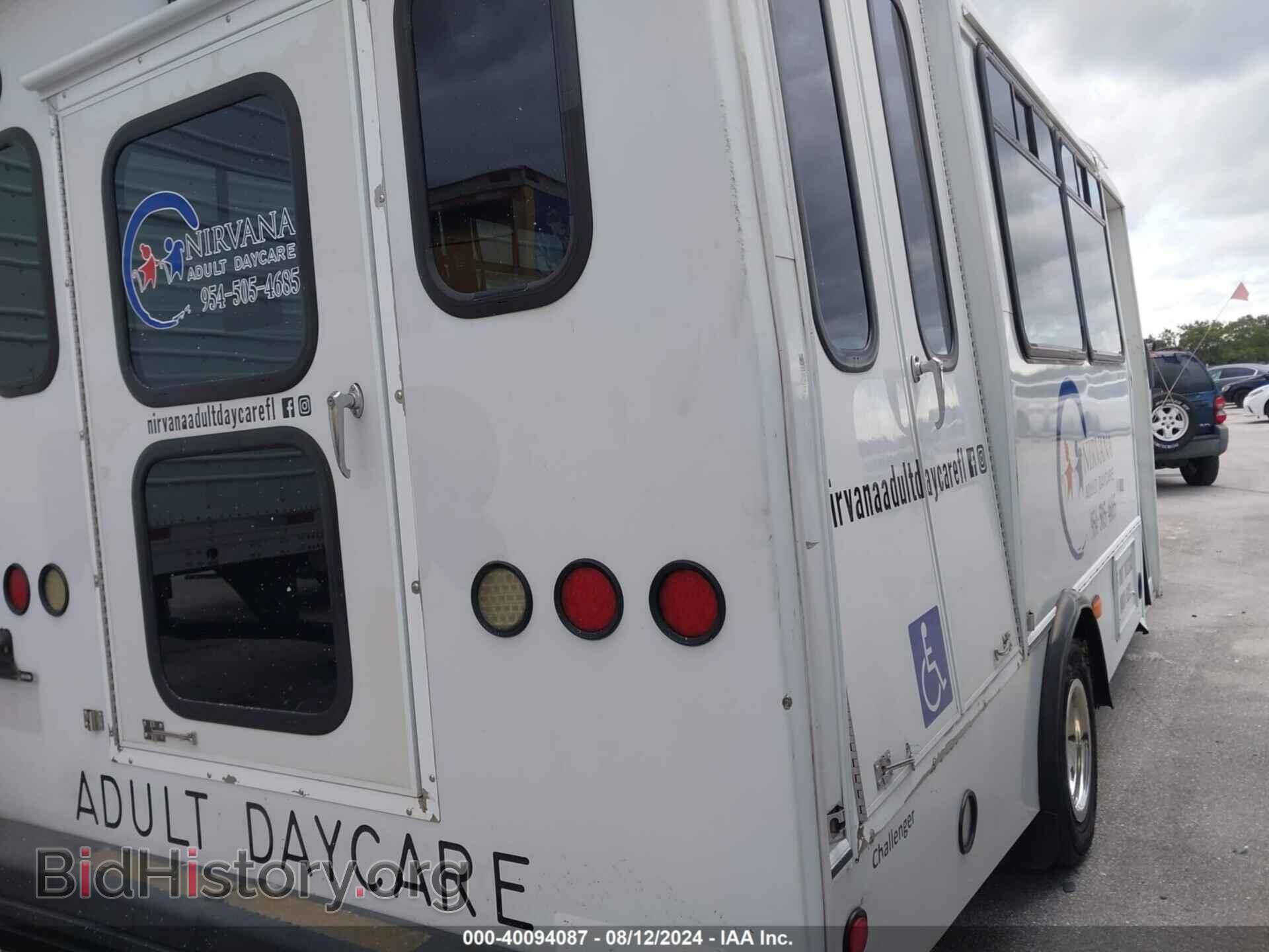 2016 FORD E-450 CUTAWAY - VIN: 1FDFE4FS9GDC57832 - Фото 4