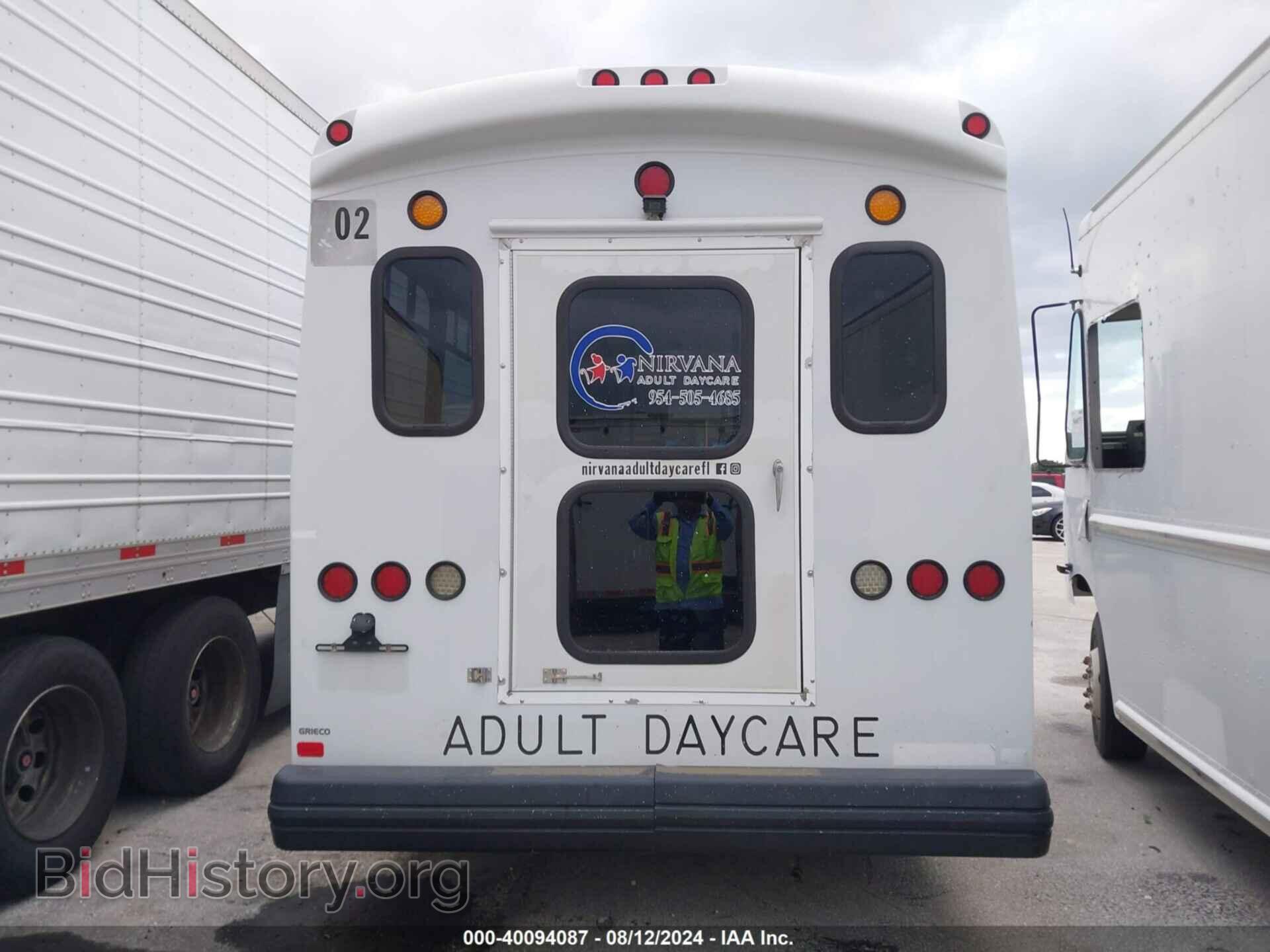 2016 FORD E-450 CUTAWAY - VIN: 1FDFE4FS9GDC57832 - Фото 8