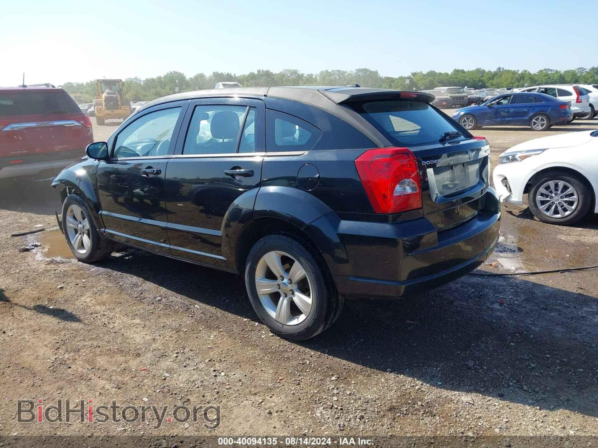 2012 DODGE CALIBER - VIN: 1C3CDWDA7CD506448 - Photo 3