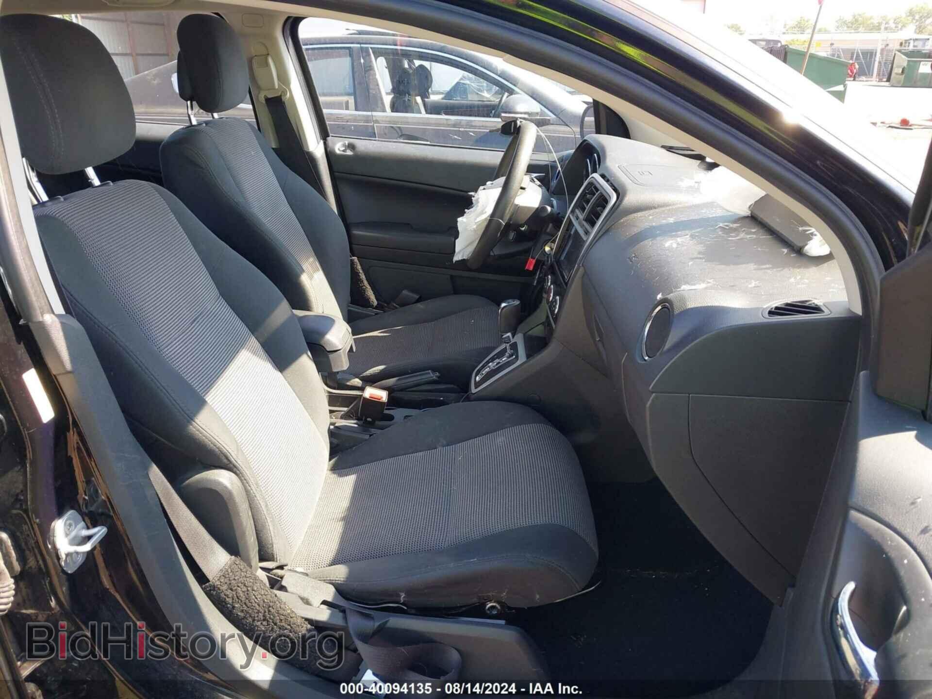 2012 DODGE CALIBER - VIN: 1C3CDWDA7CD506448 - Photo 5