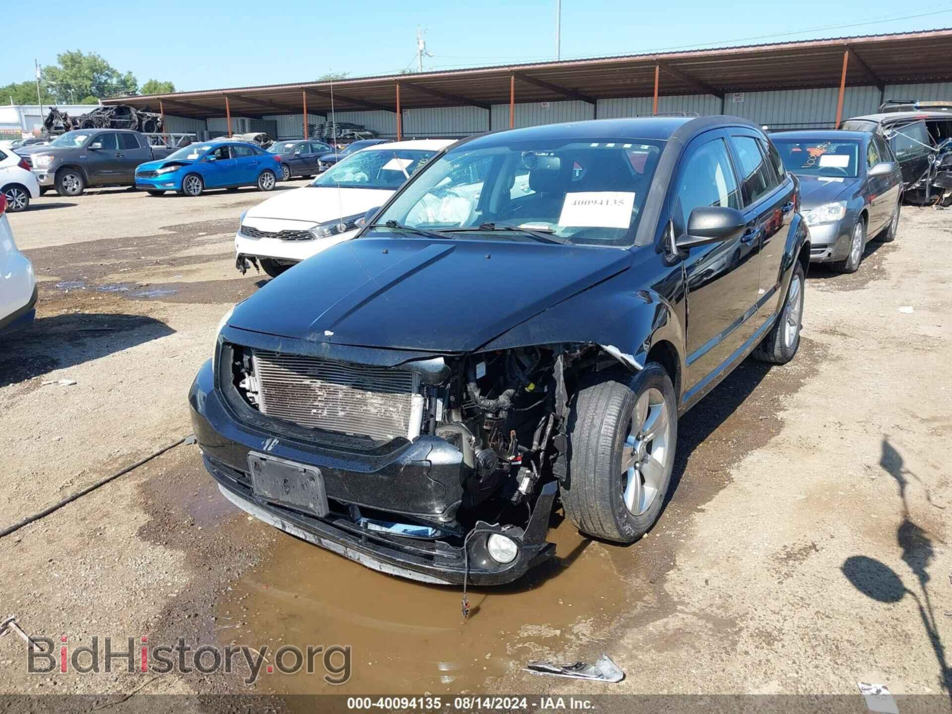 2012 DODGE CALIBER - VIN: 1C3CDWDA7CD506448 - Photo 6