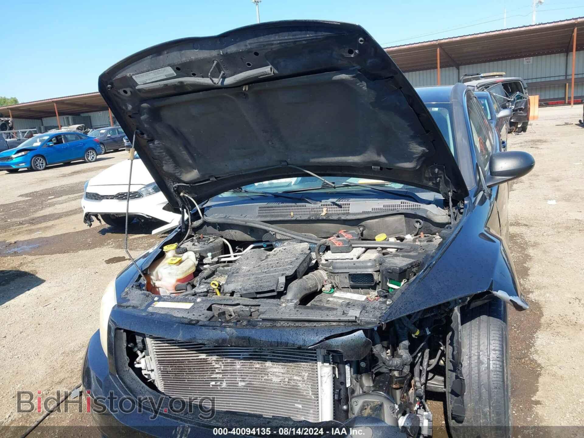 2012 DODGE CALIBER - VIN: 1C3CDWDA7CD506448 - Photo 10
