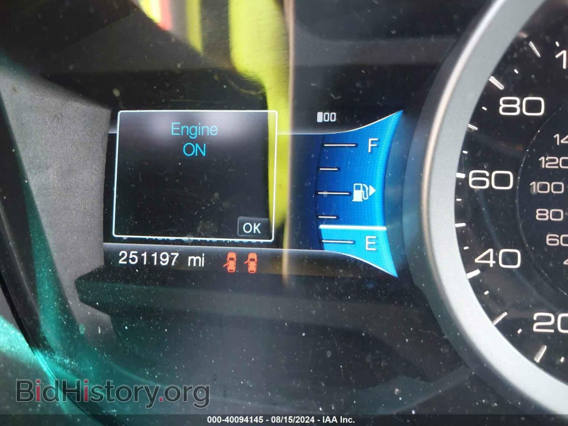 2013 FORD EXPLORER - VIN: 1FM5K7D80DGC57340 - Фото 7