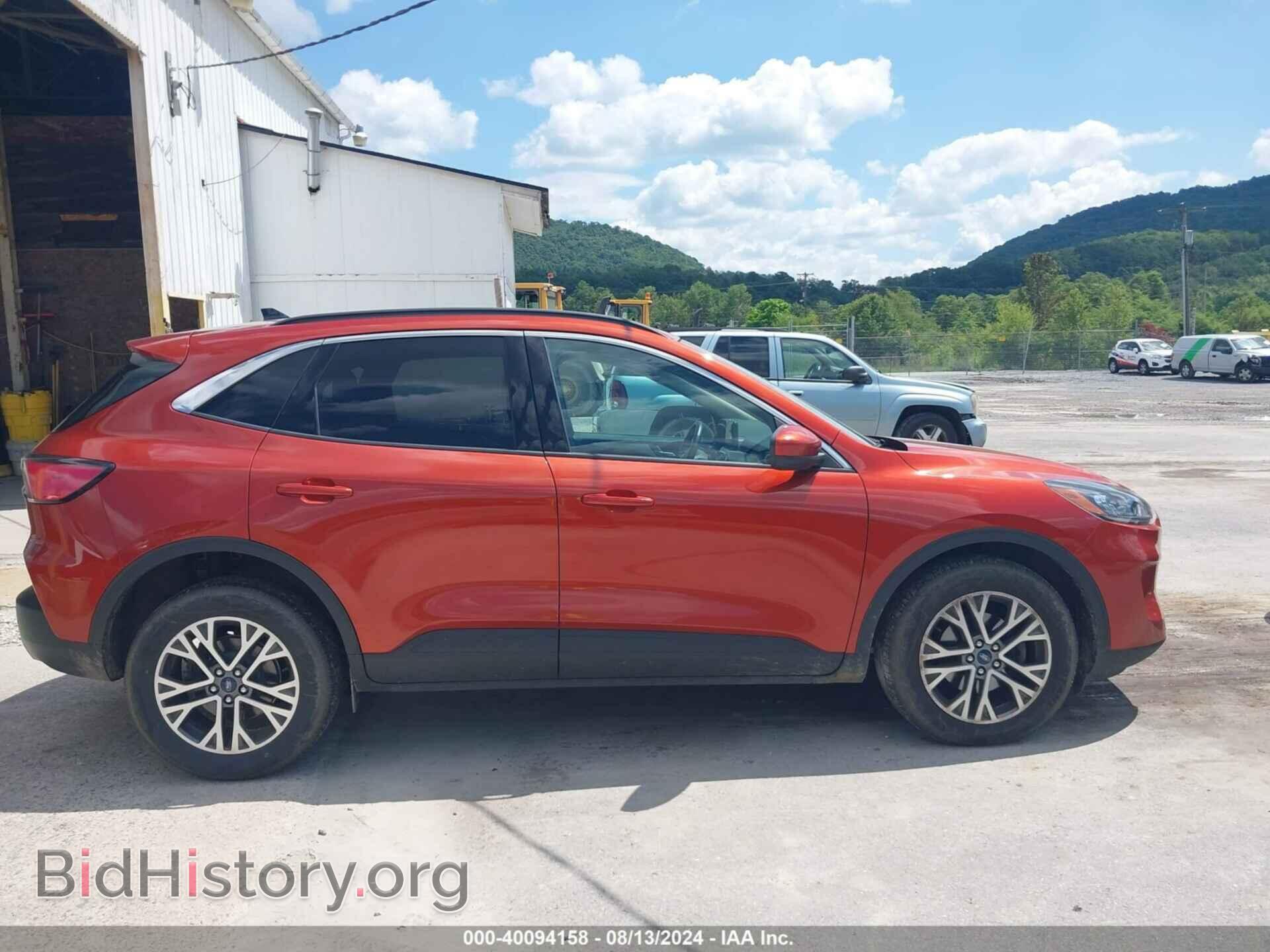 2020 FORD ESCAPE - VIN: 1FMCU9H95LUA04093 - Photo 13