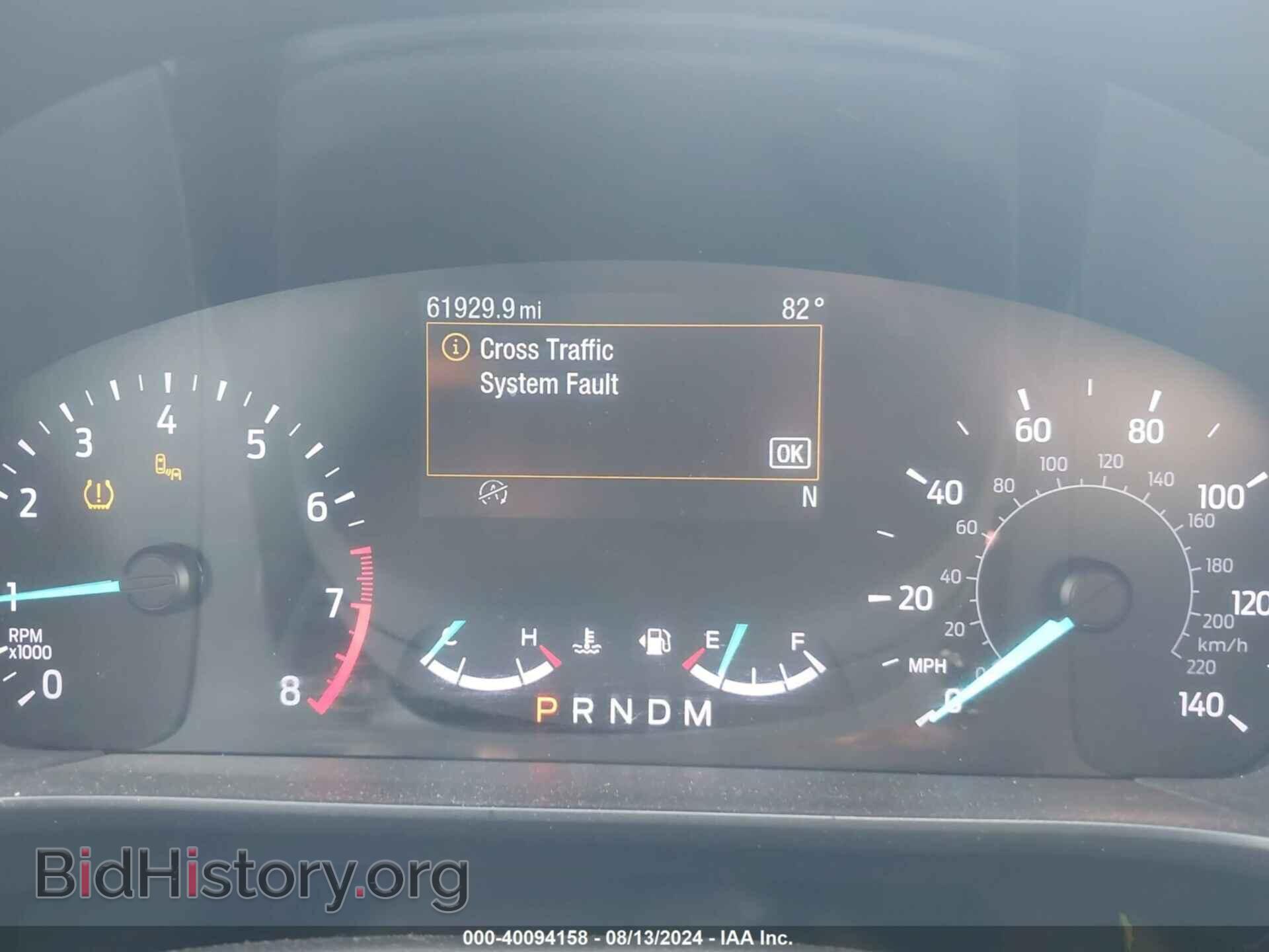 2020 FORD ESCAPE - VIN: 1FMCU9H95LUA04093 - Photo 7
