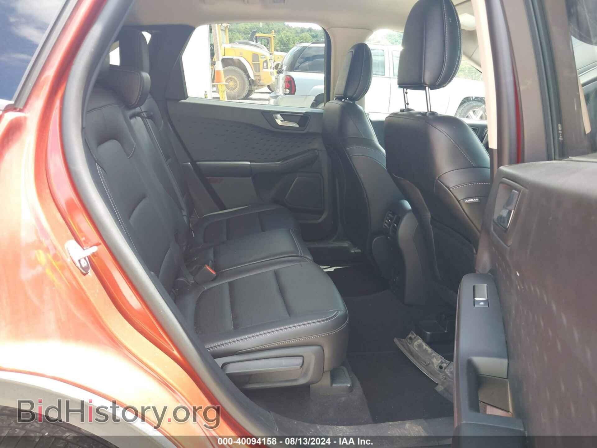 2020 FORD ESCAPE - VIN: 1FMCU9H95LUA04093 - Photo 8
