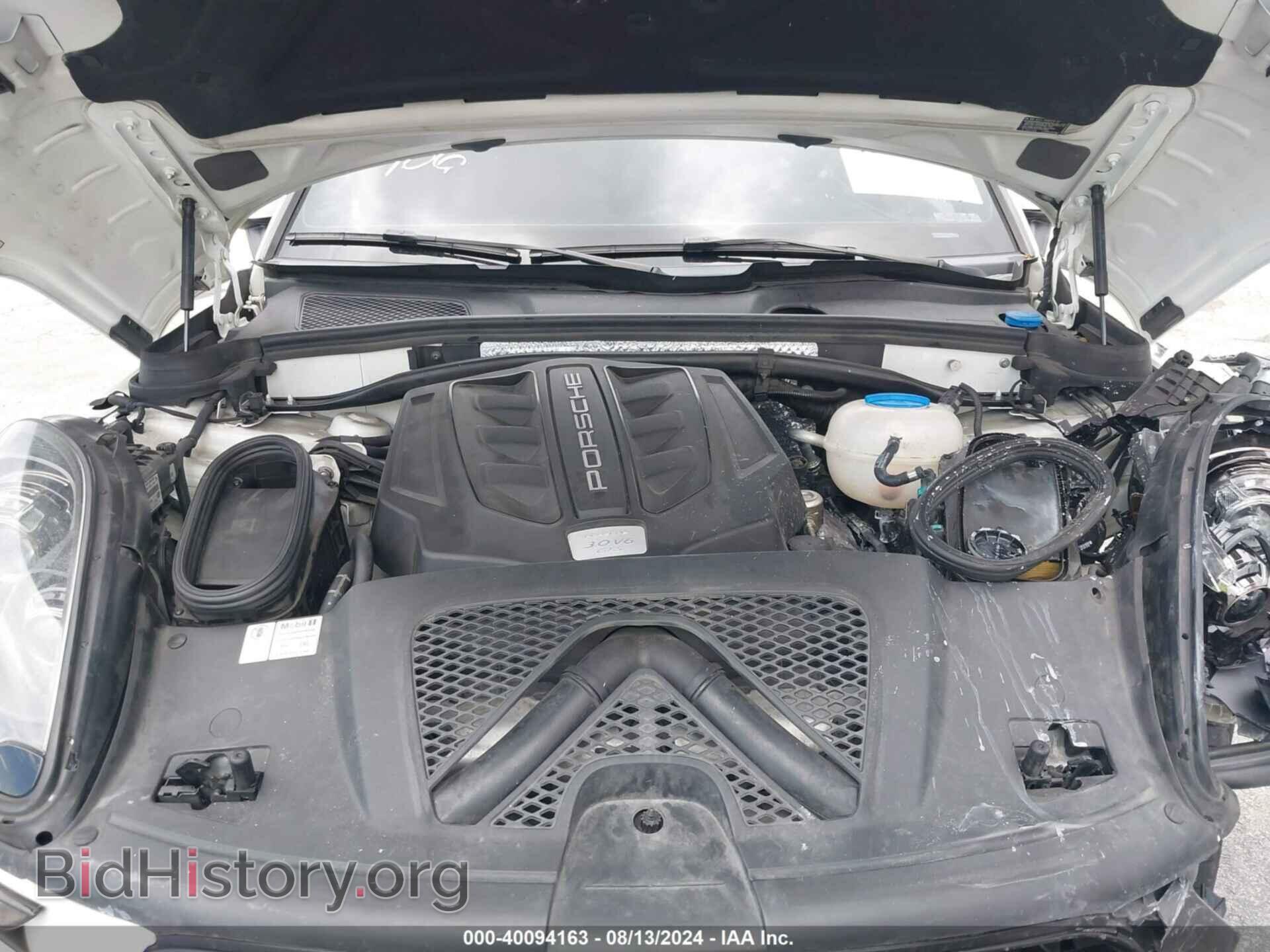 2018 PORSCHE MACAN - VIN: WP1AG2A57JLB62406 - Фото 10