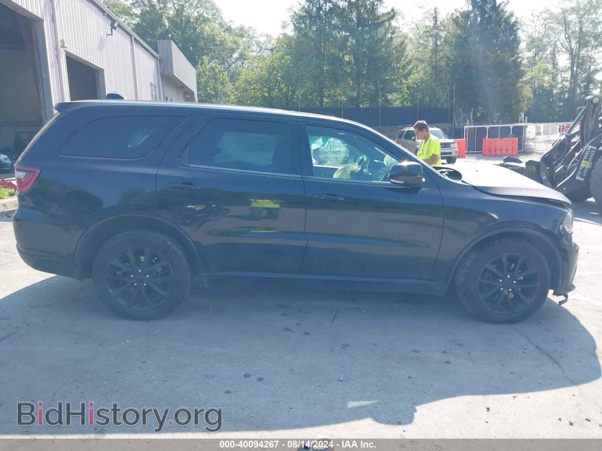 2017 DODGE DURANGO - VIN: 1C4SDJCT4HC623236 - Фото 13