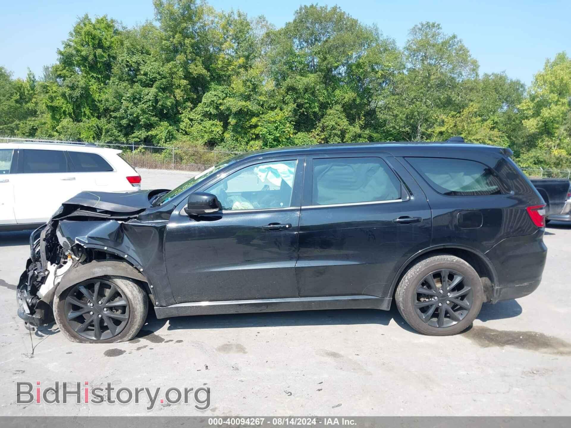 2017 DODGE DURANGO - VIN: 1C4SDJCT4HC623236 - Фото 14