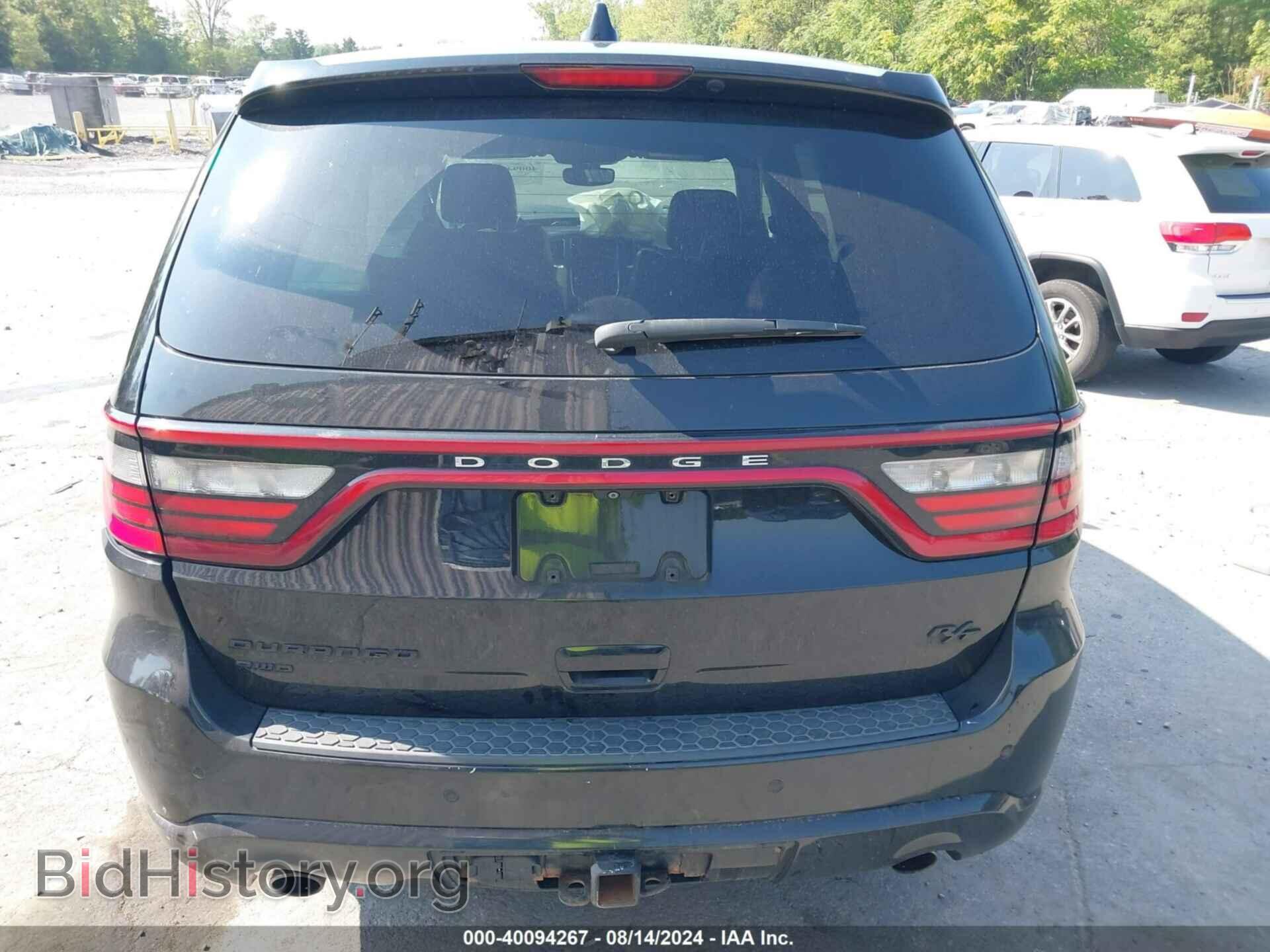 2017 DODGE DURANGO - VIN: 1C4SDJCT4HC623236 - Фото 16