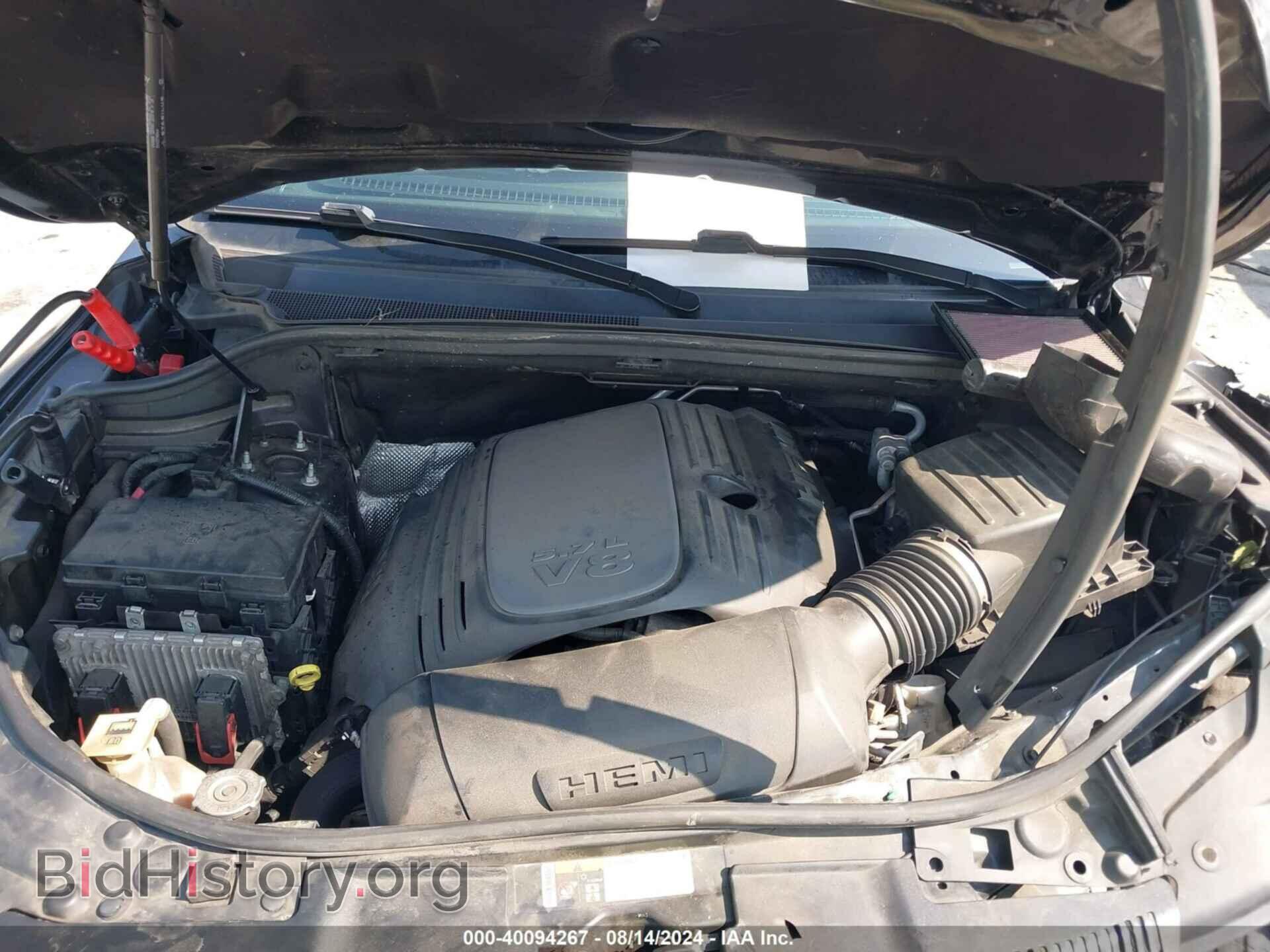 2017 DODGE DURANGO - VIN: 1C4SDJCT4HC623236 - Фото 10