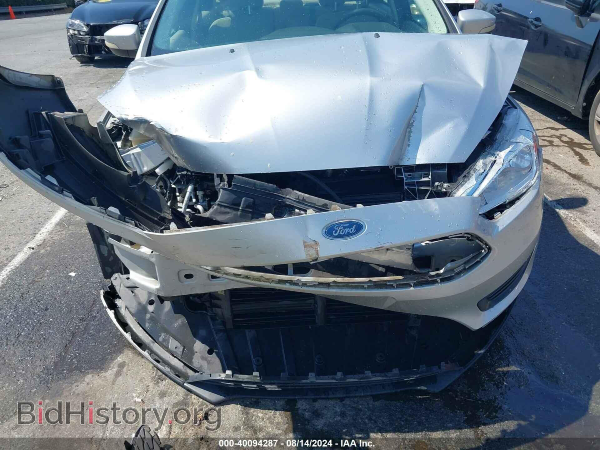 2016 FORD FOCUS - VIN: 1FADP3F24GL241632 - Фото 6