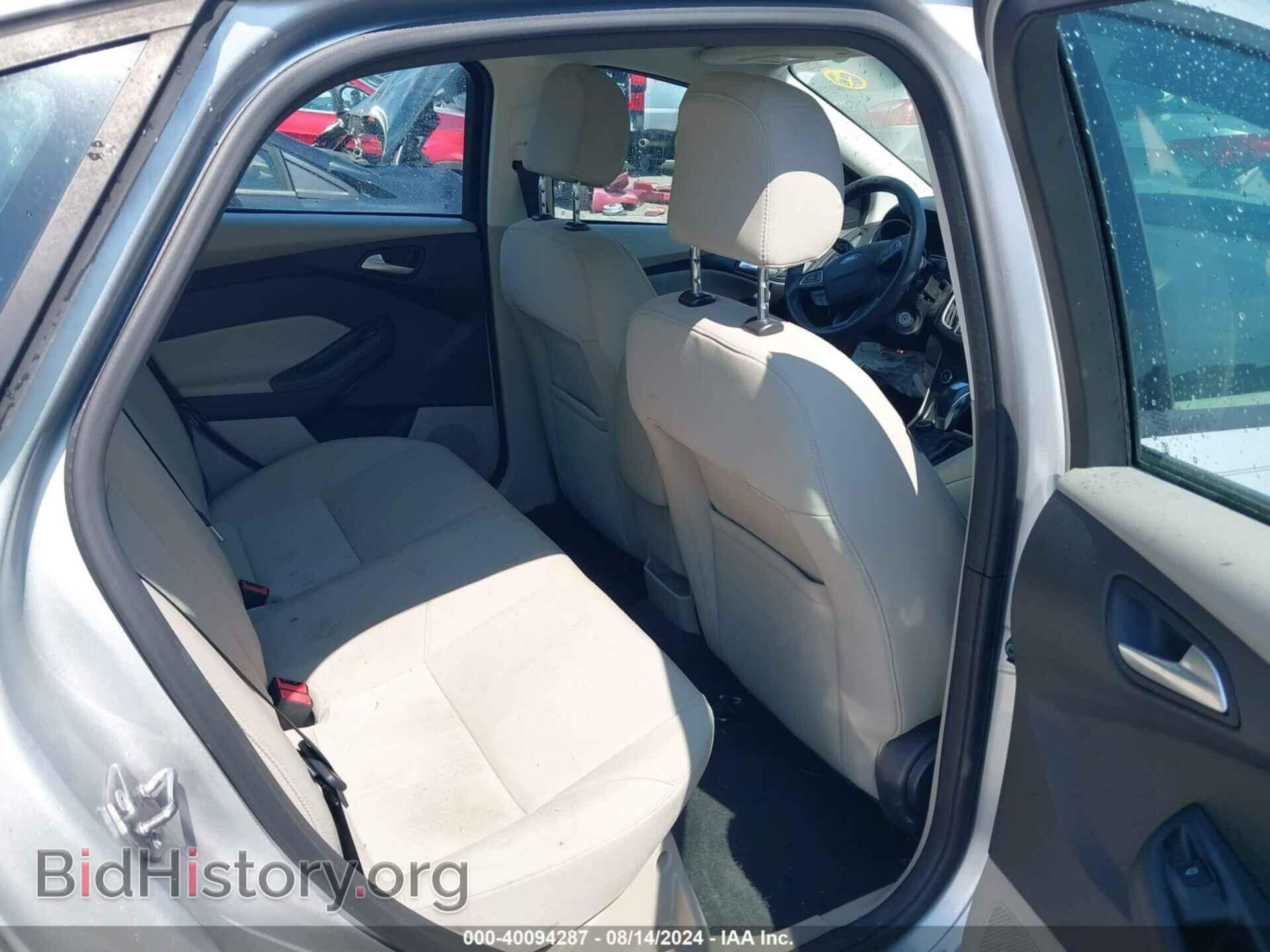 2016 FORD FOCUS - VIN: 1FADP3F24GL241632 - Фото 8
