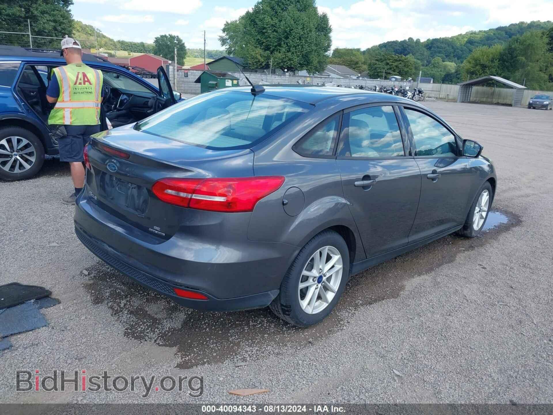 2015 FORD FOCUS - VIN: 1FADP3F26FL252470 - Photo 4