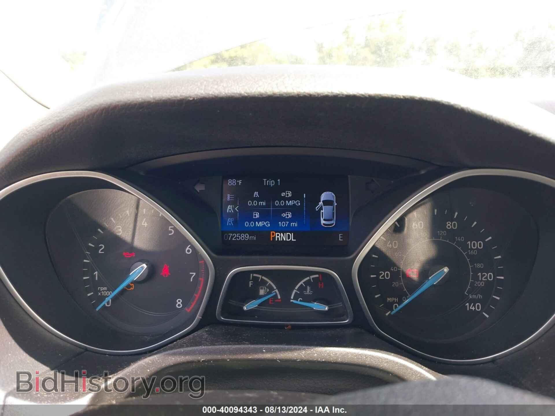 2015 FORD FOCUS - VIN: 1FADP3F26FL252470 - Photo 7