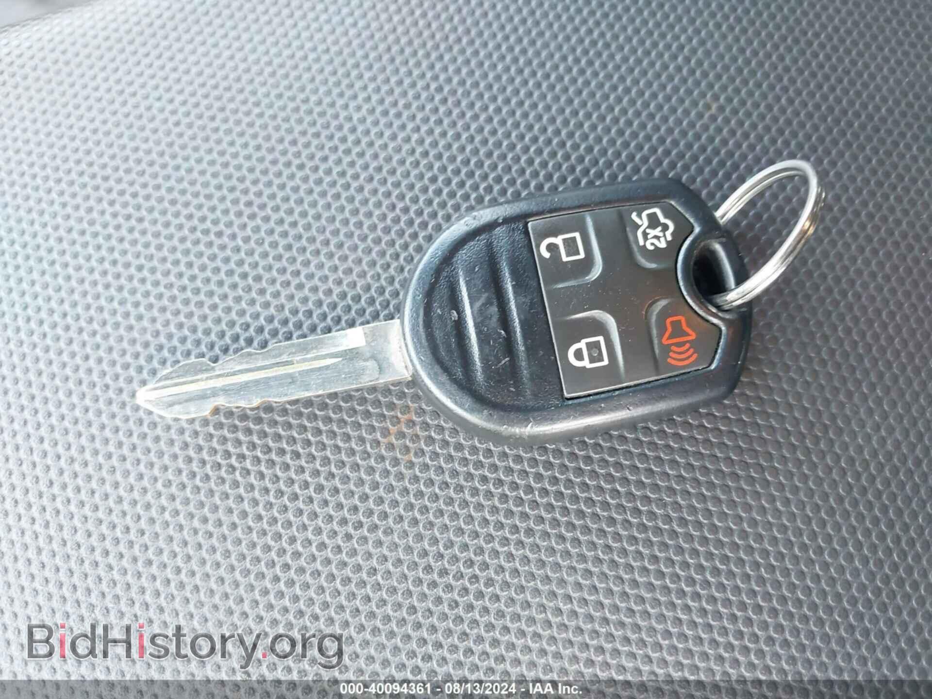 2011 FORD ESCAPE - VIN: 1FMCU0EG0BKB73740 - Фото 11