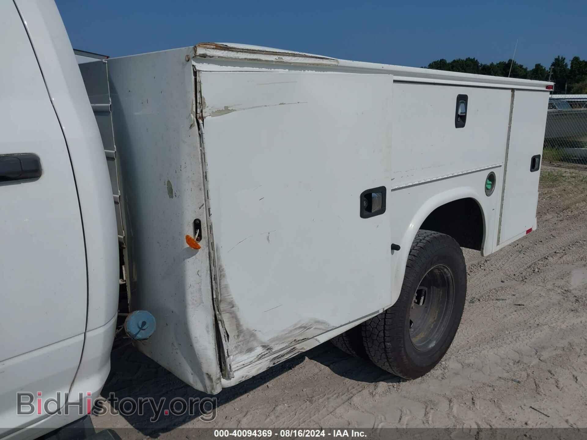 2016 RAM 3500 CHASSIS - VIN: 3C7WRTCL2GG132211 - Фото 12