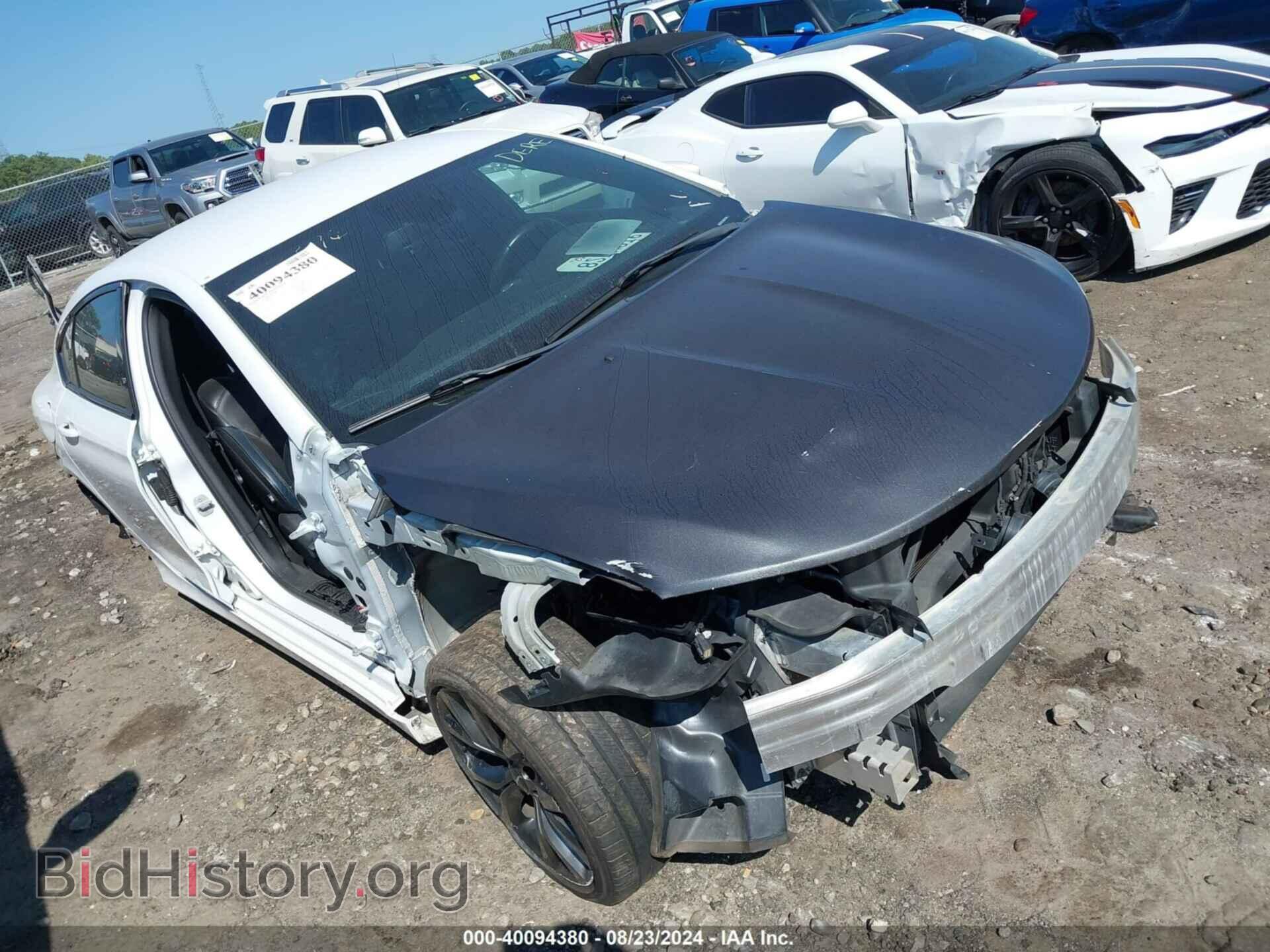 Фотография 1C3CCCBB0GN117535 - CHRYSLER 200 2016