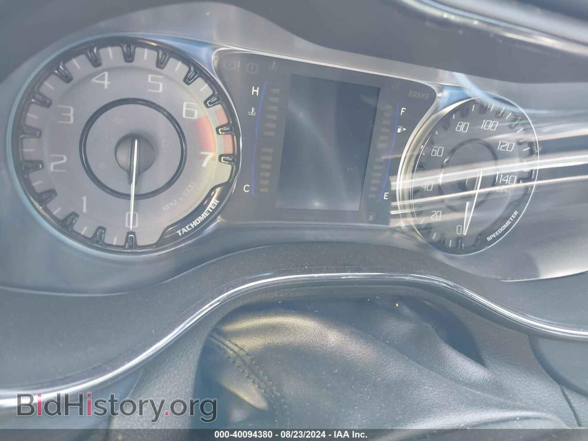 2016 CHRYSLER 200 - VIN: 1C3CCCBB0GN117535 - Фото 14