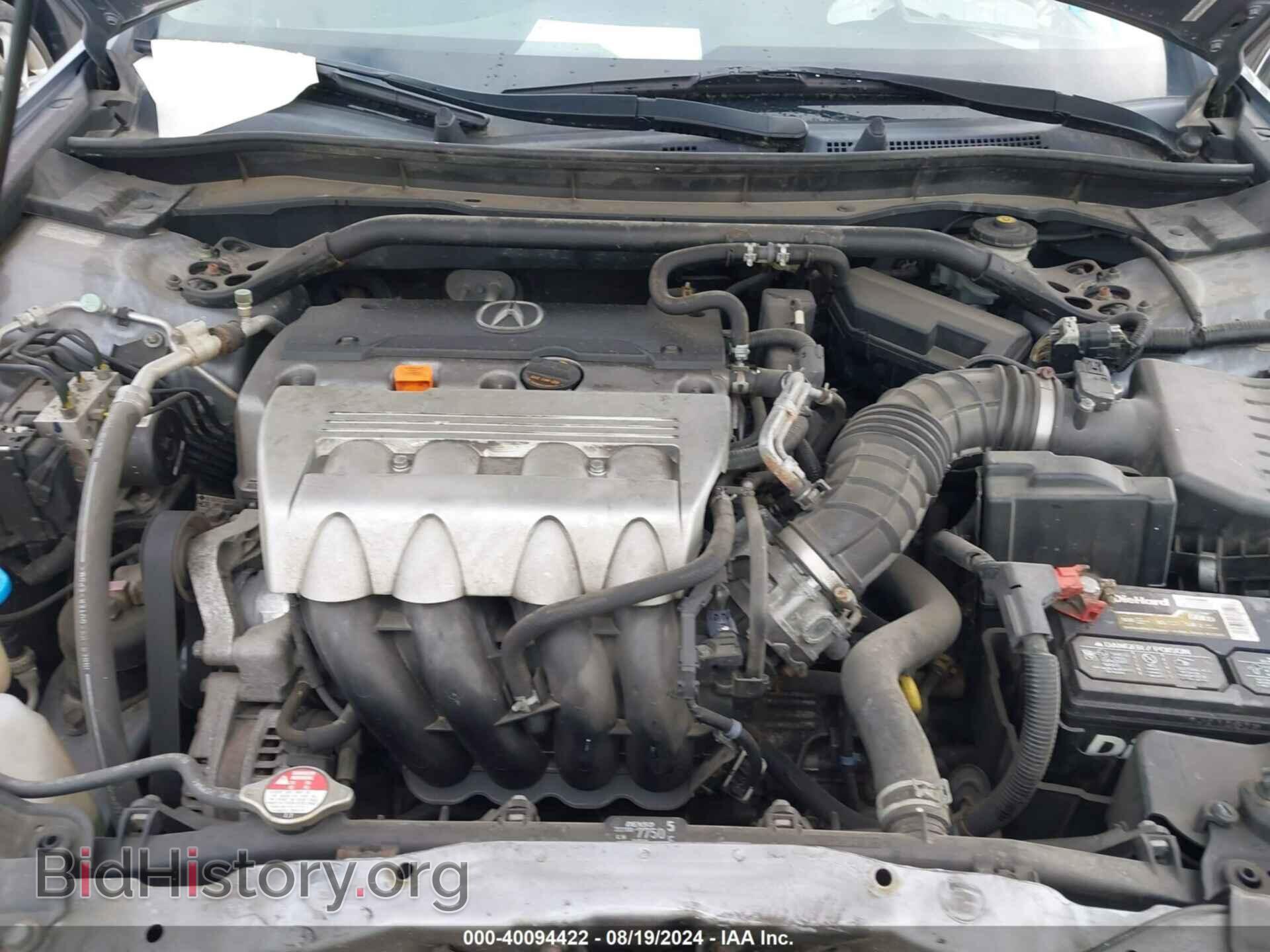 2011 ACURA TSX - VIN: JH4CU2F60BC009239 - Фото 10