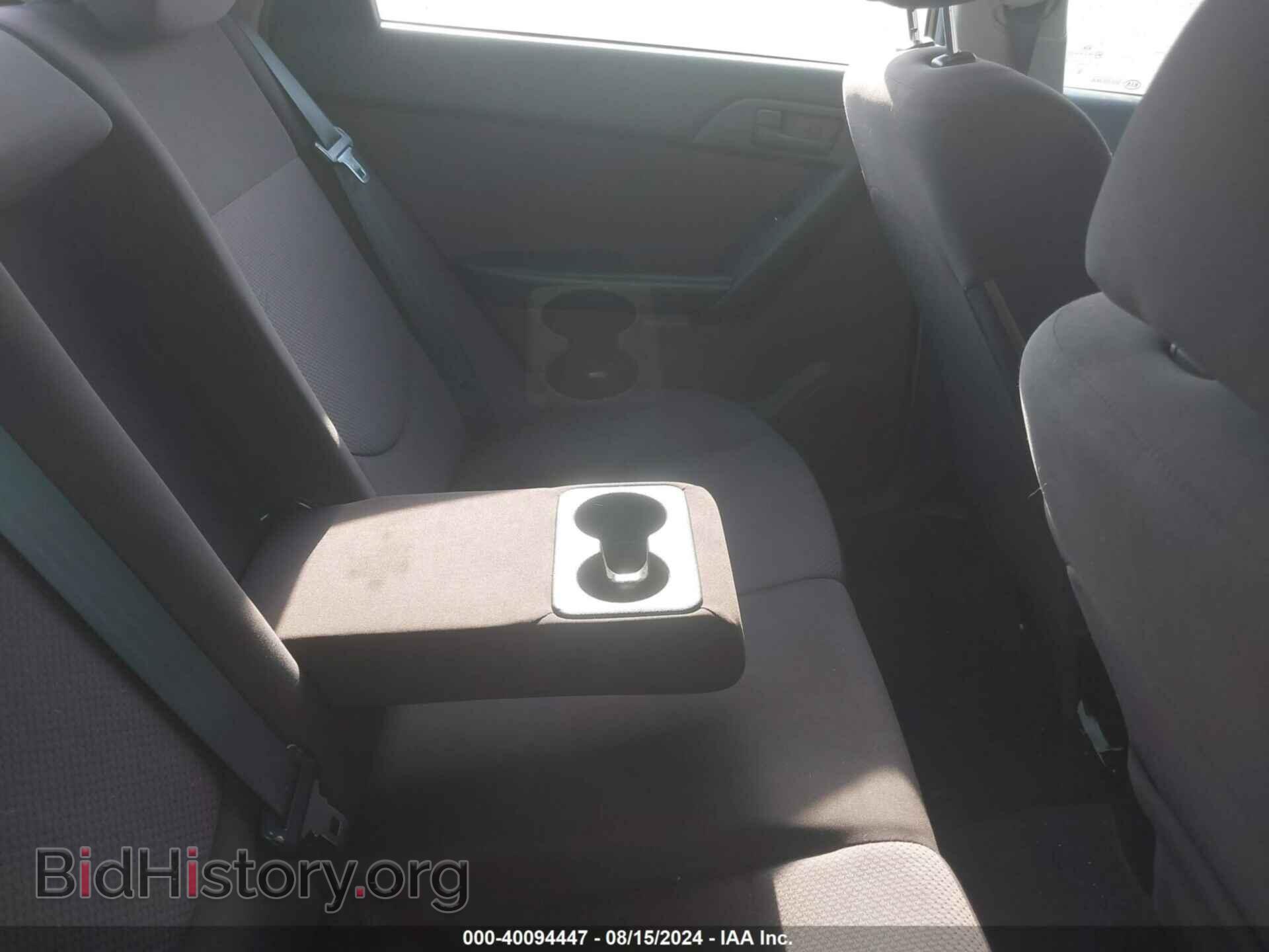 2011 KIA FORTE - VIN: KNAFU4A23B5353213 - Фото 8