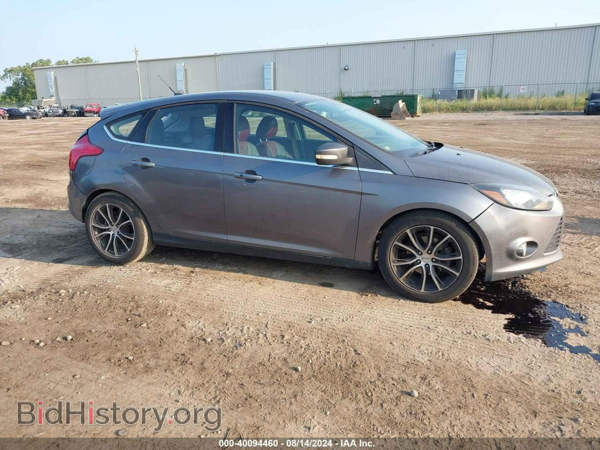 Photo 1FADP3N22DL137458 - FORD FOCUS 2013