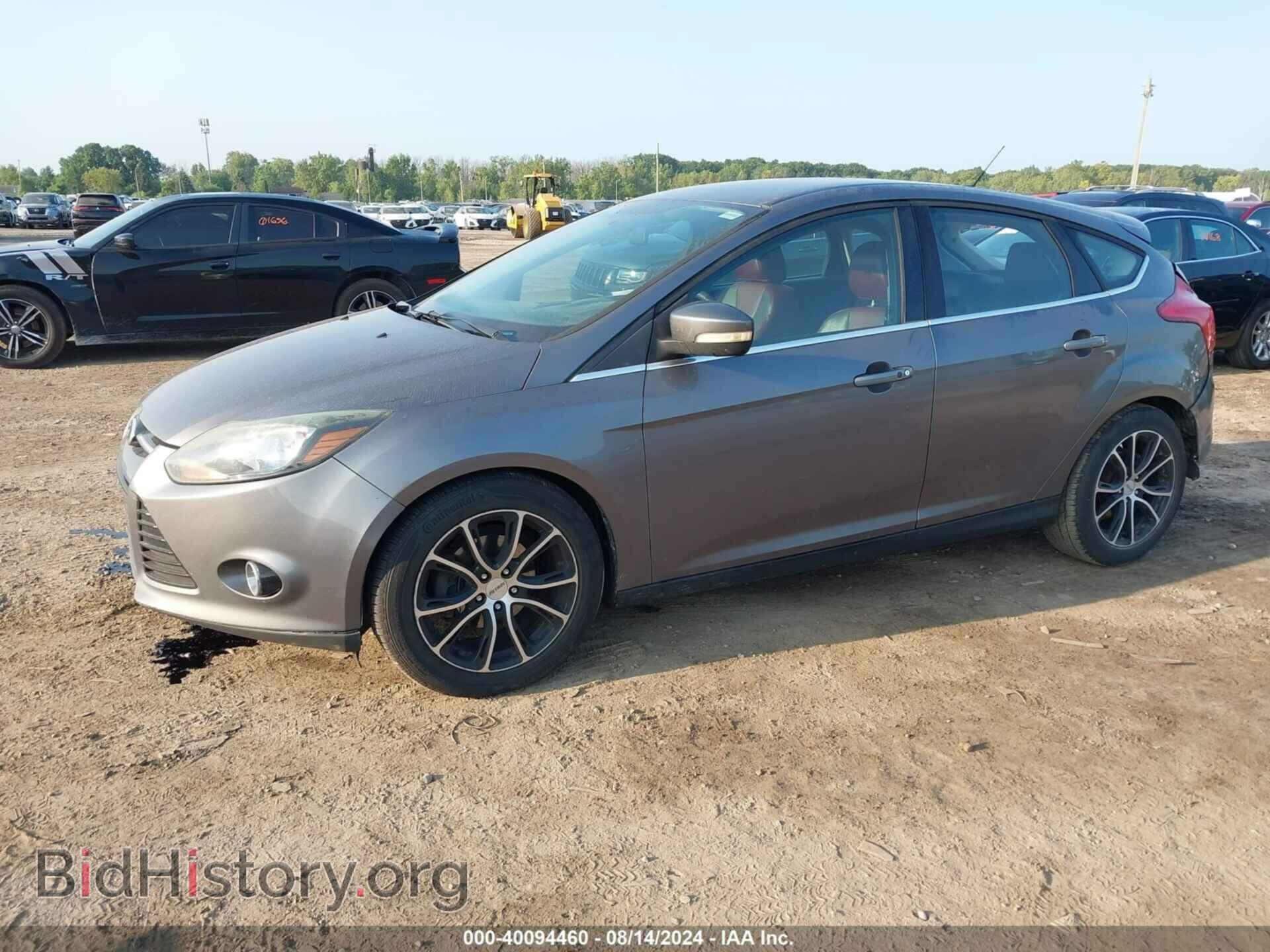 2013 FORD FOCUS - VIN: 1FADP3N22DL137458 - Photo 2