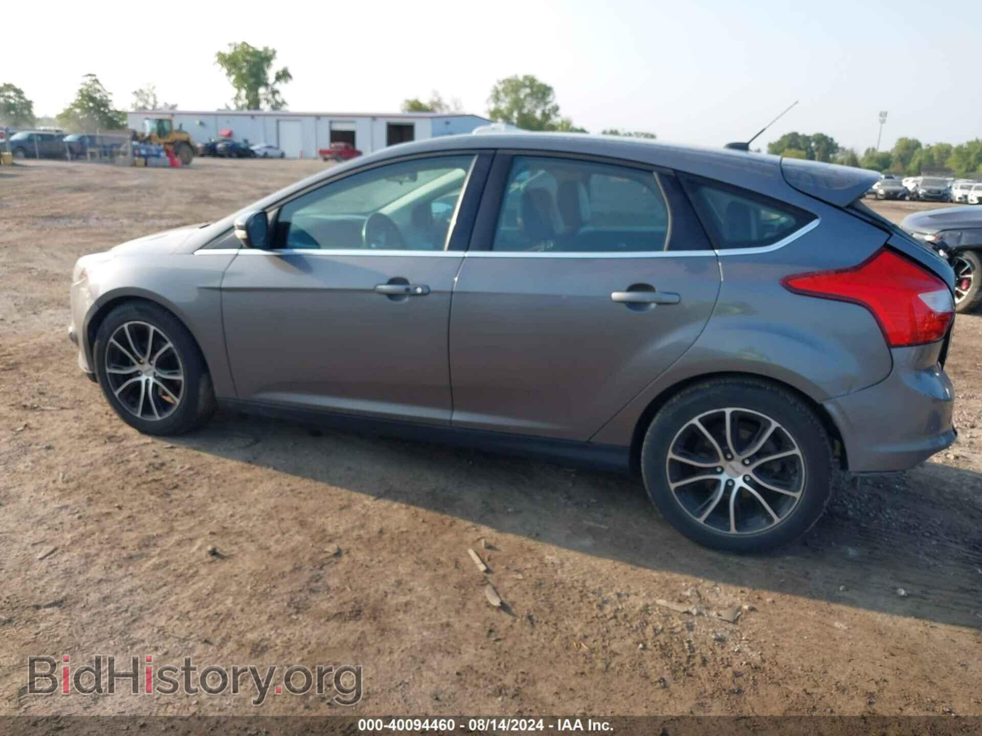 2013 FORD FOCUS - VIN: 1FADP3N22DL137458 - Photo 3