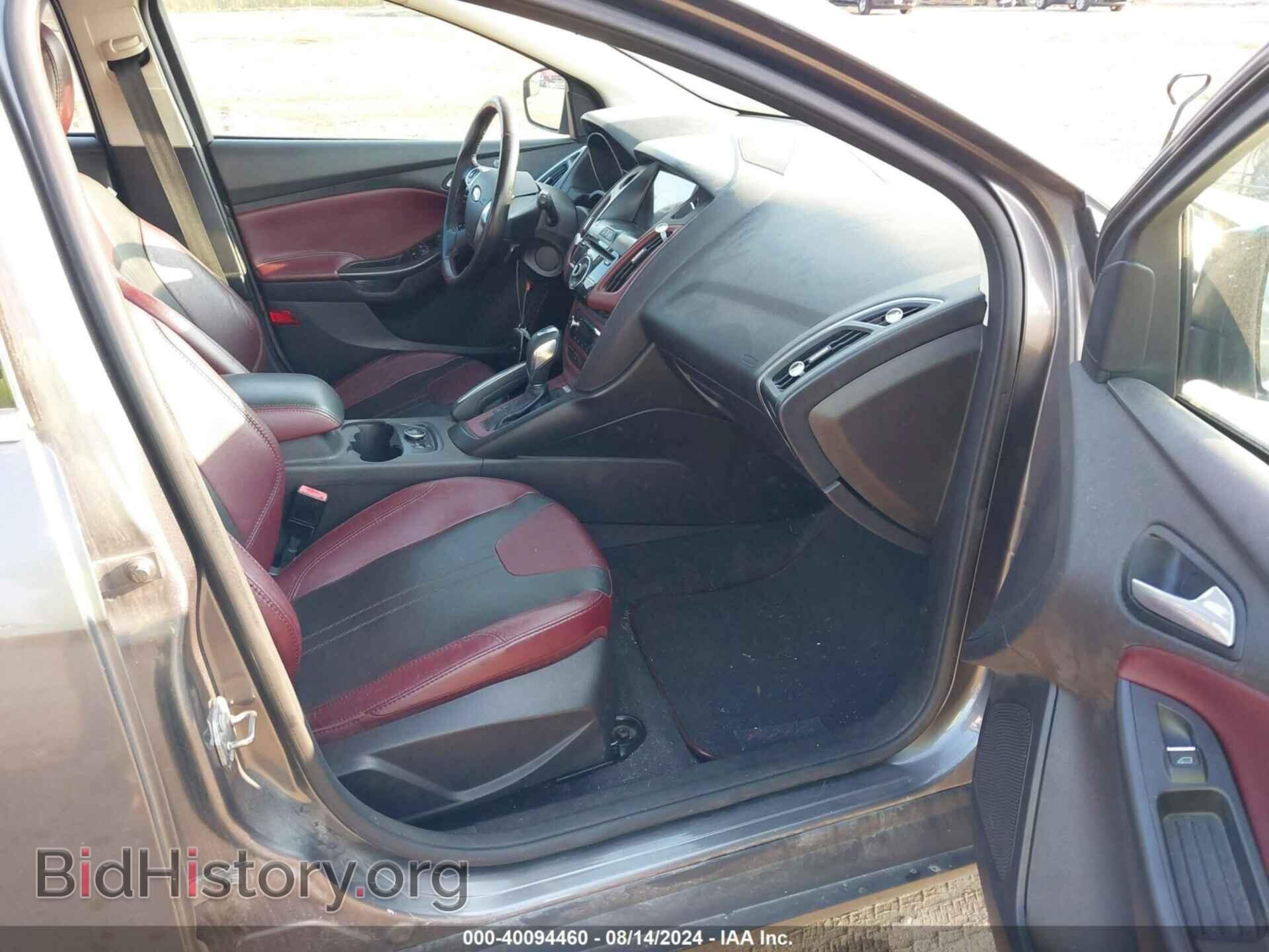 2013 FORD FOCUS - VIN: 1FADP3N22DL137458 - Photo 5