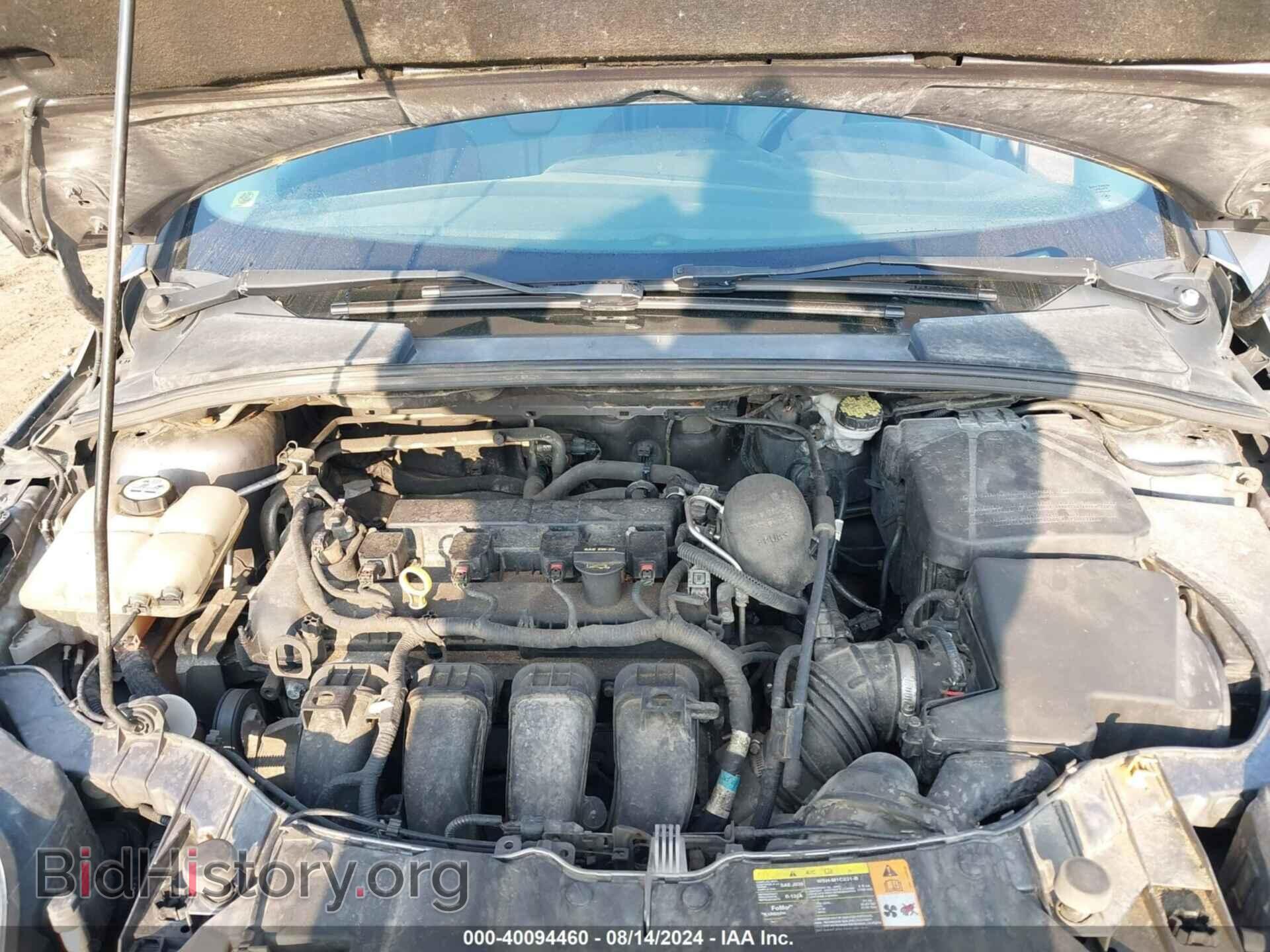 2013 FORD FOCUS - VIN: 1FADP3N22DL137458 - Photo 10