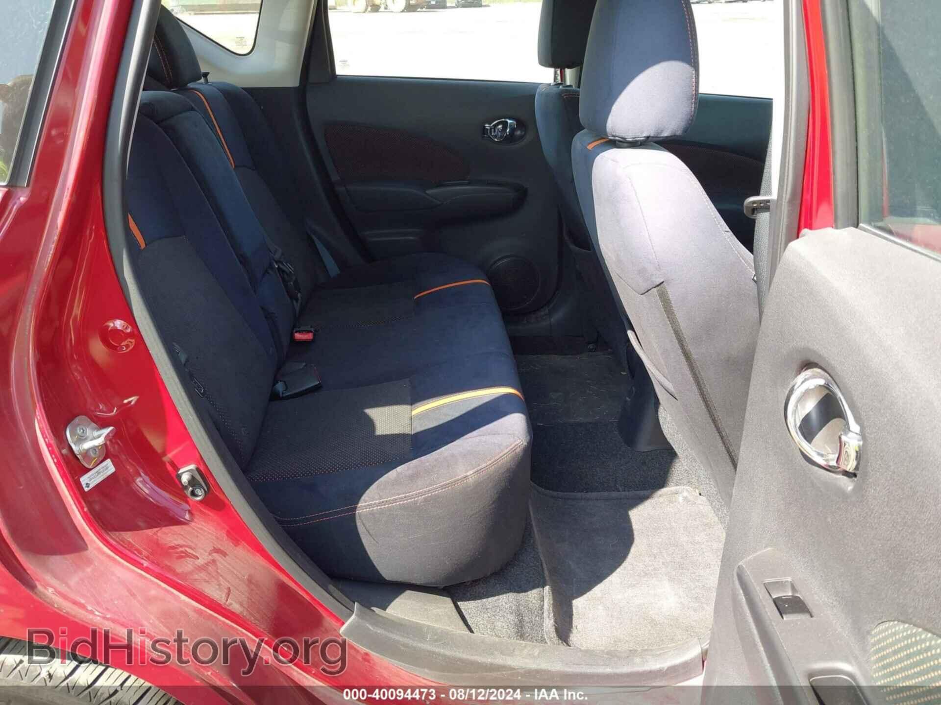 2015 NISSAN VERSA NOTE - VIN: 3N1CE2CP9FL379307 - Фото 8