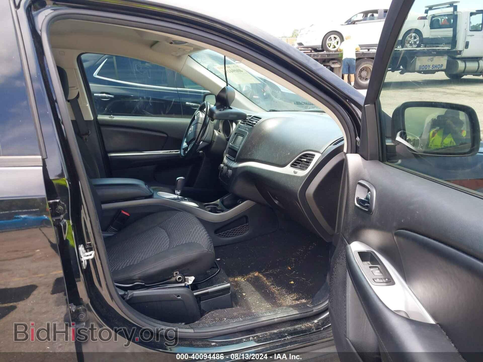 2020 DODGE JOURNEY - VIN: 3C4PDCABXLT266122 - Фото 5