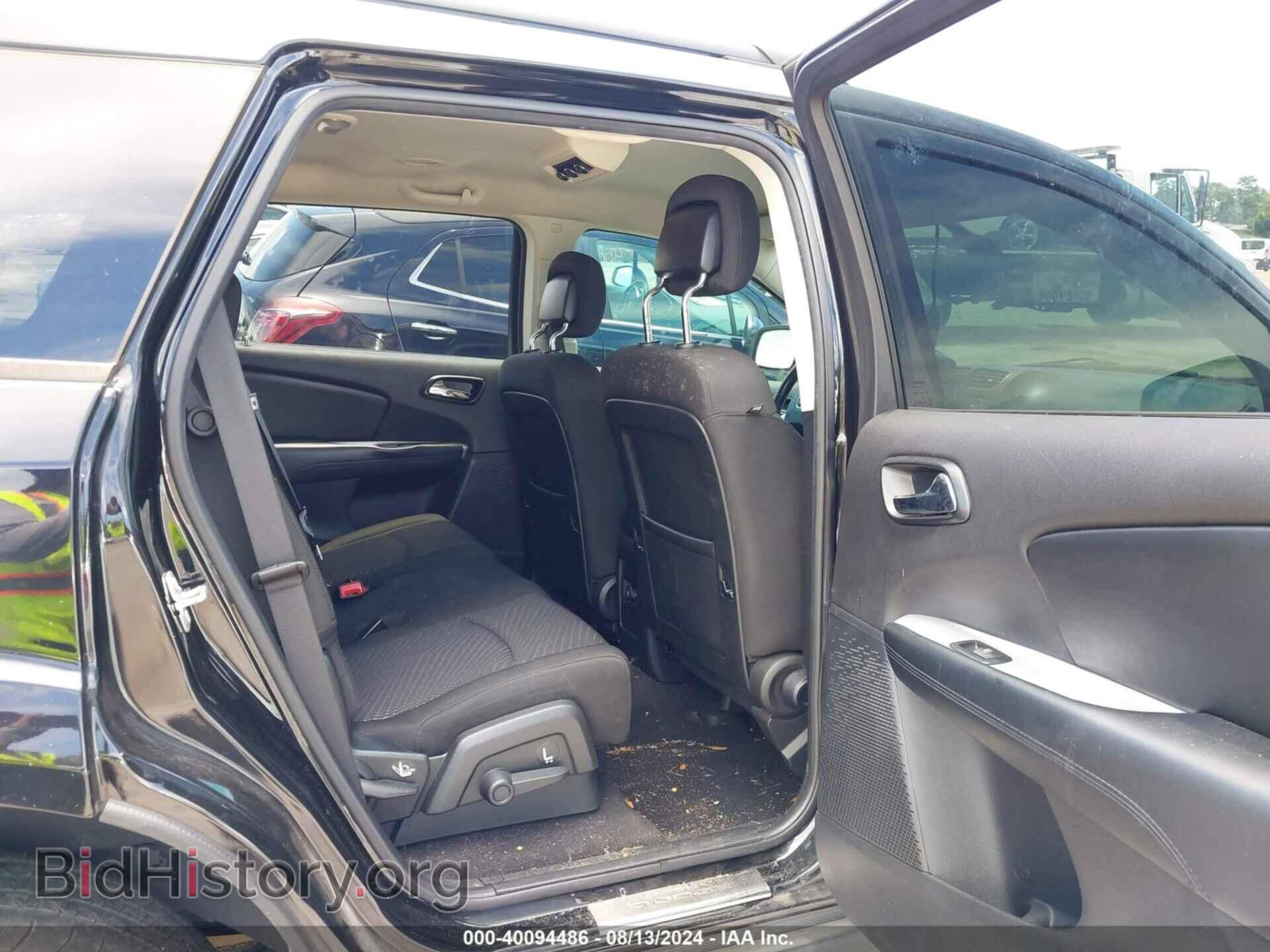 2020 DODGE JOURNEY - VIN: 3C4PDCABXLT266122 - Фото 8