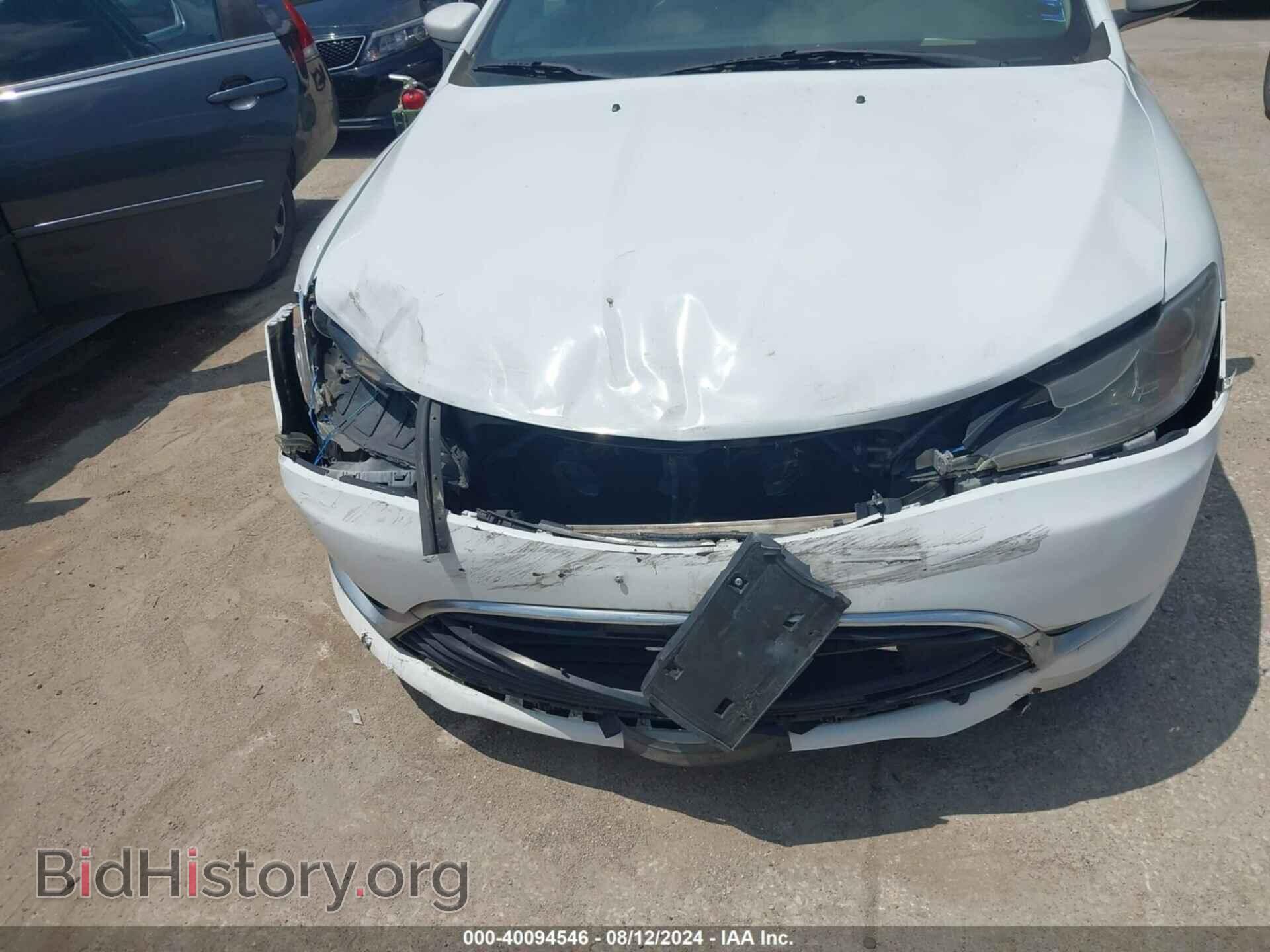 2016 CHRYSLER 200 - VIN: 1C3CCCAB7GN131403 - Фото 6