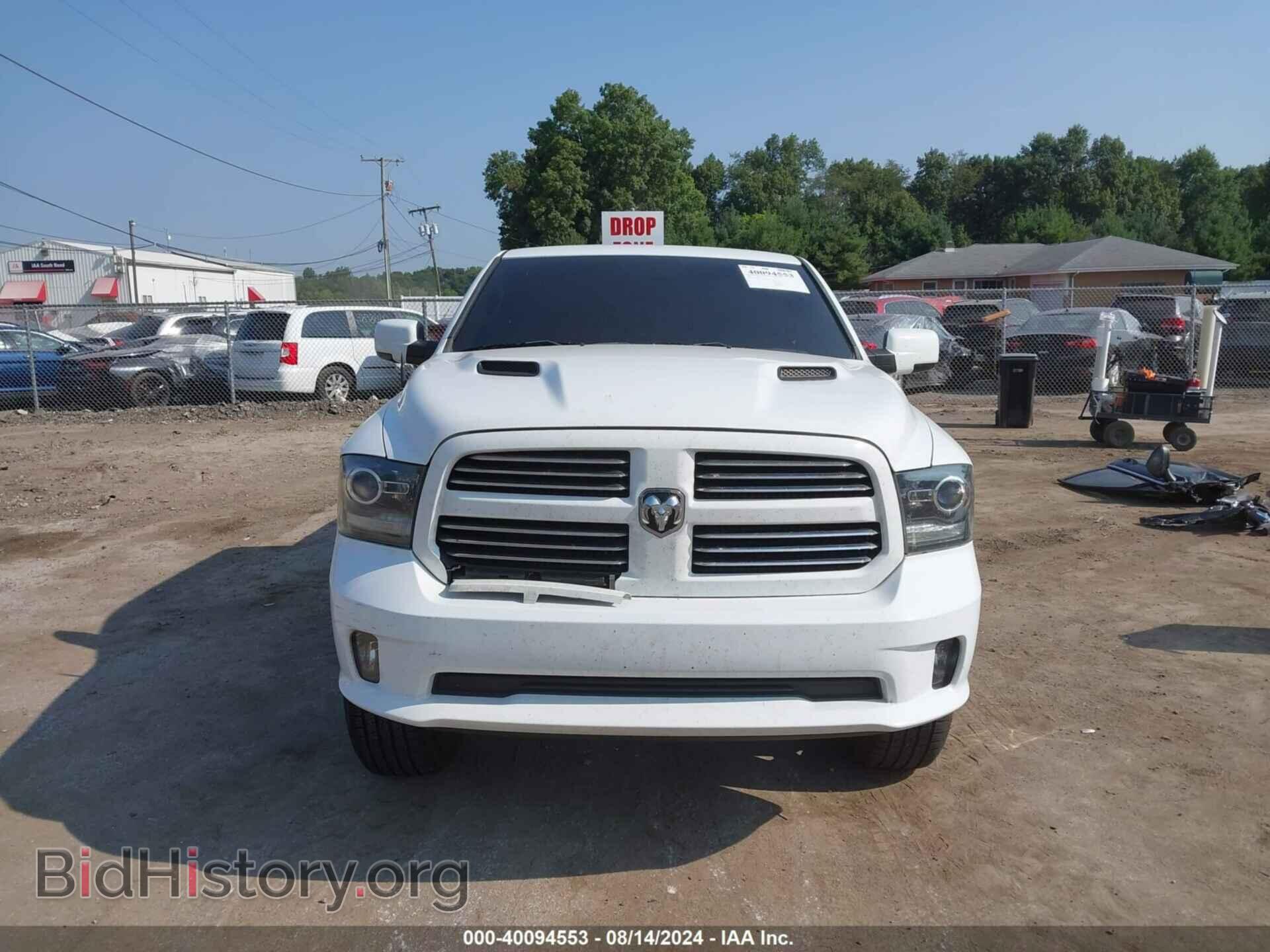 2017 RAM 1500 - VIN: 1C6RR7UTXHS790229 - Photo 13