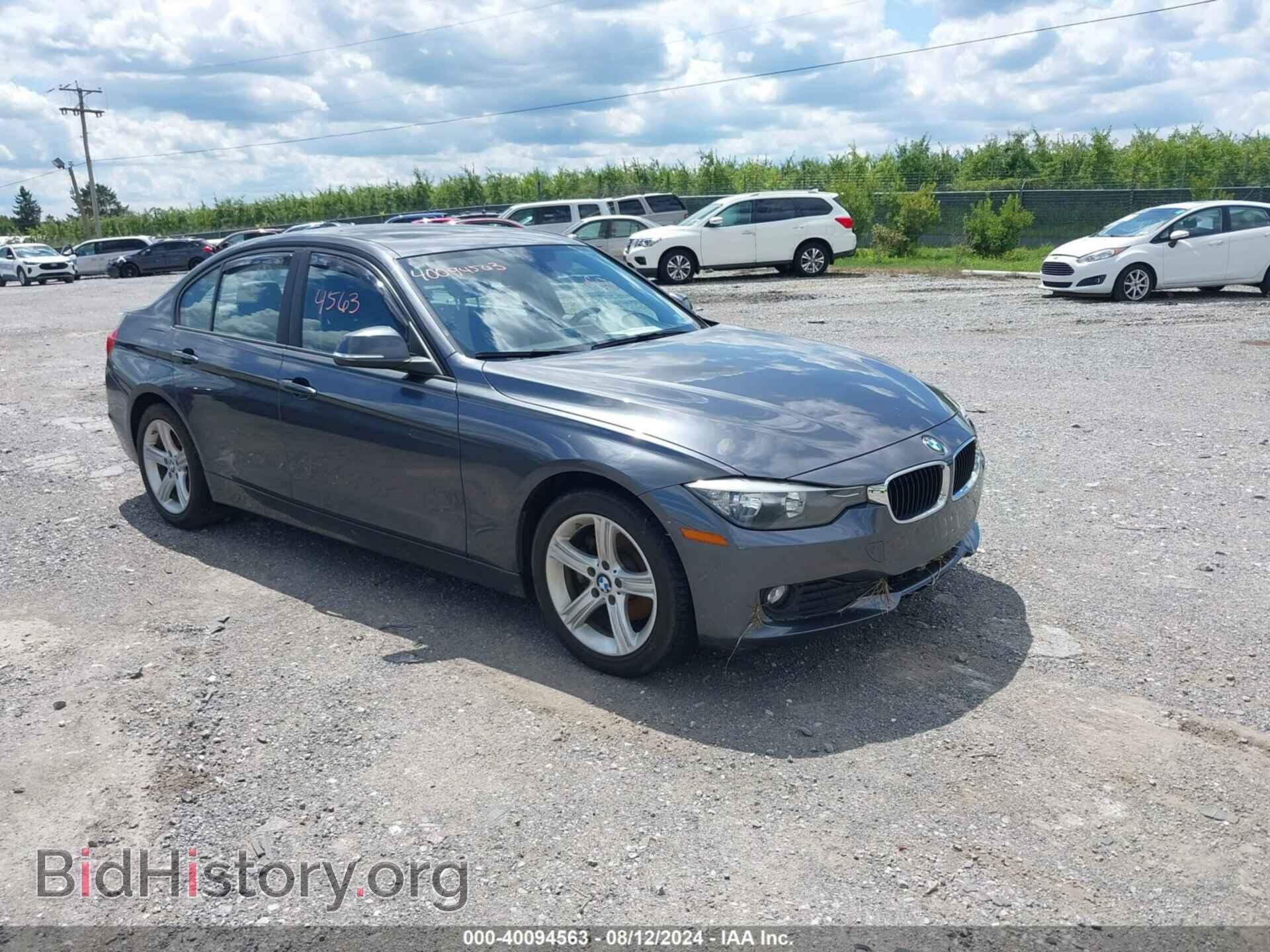 Photo WBA3C3C55FK202971 - BMW 320I 2015