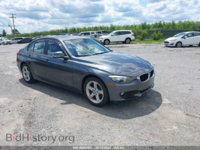 2015 BMW 320I xDrive, серый — VIN WBA3C3C55FK202971, IAAI
