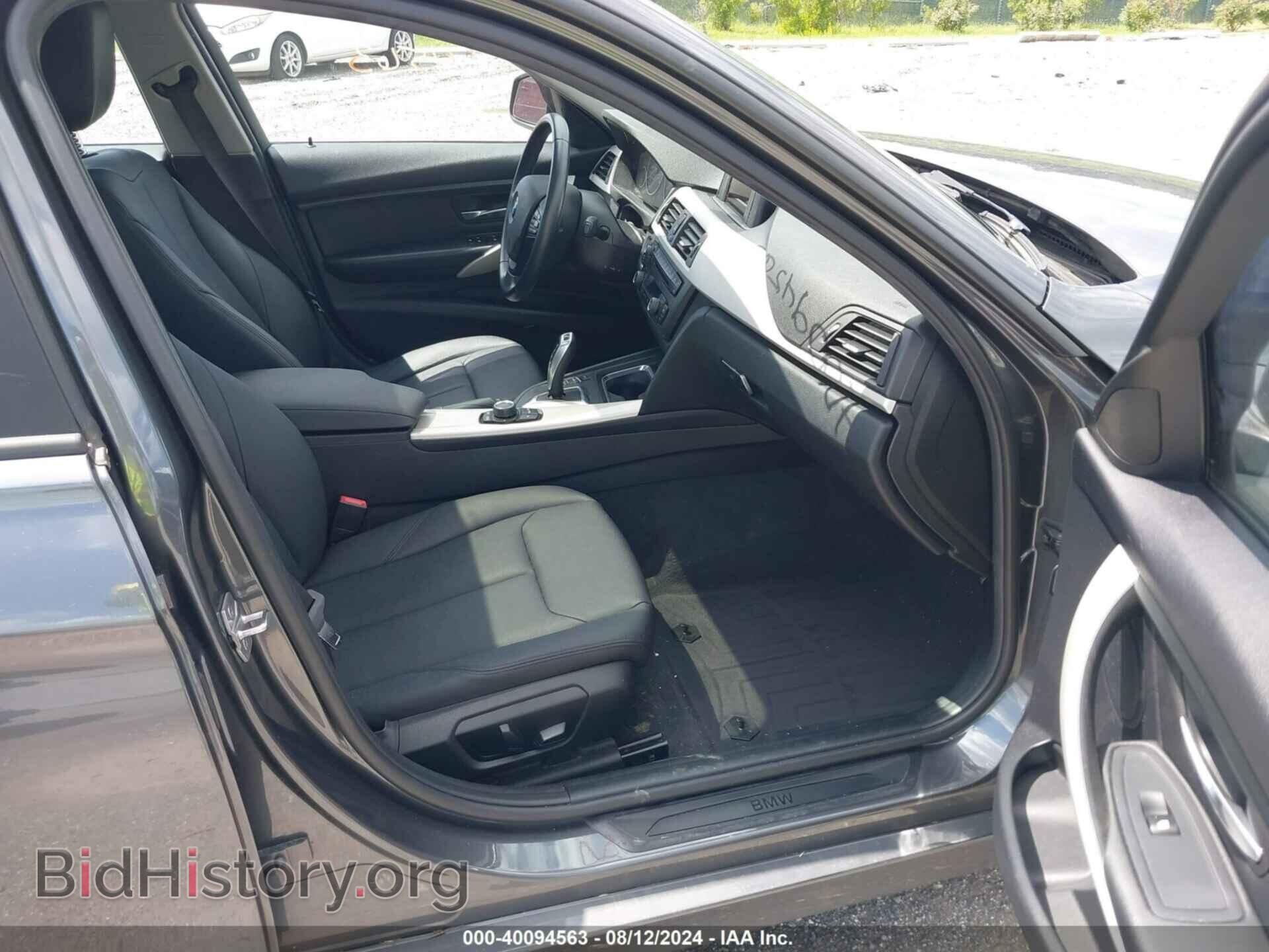2015 BMW 320I - VIN: WBA3C3C55FK202971 - Фото 5