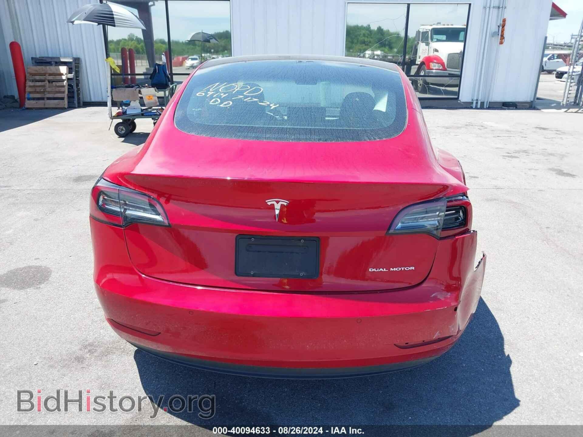 2022 TESLA MODEL 3 - VIN: 5YJ3E1EB5NF266914 - Фото 16