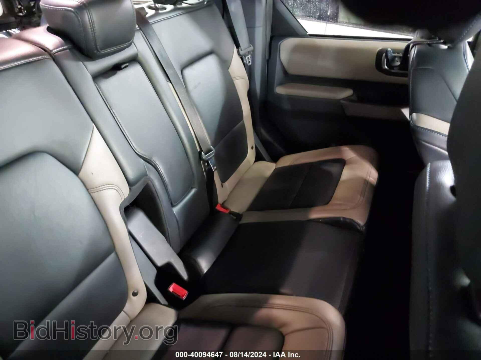 2022 FORD BRONCO - VIN: 1FMEE5DP9NLB20781 - Фото 8