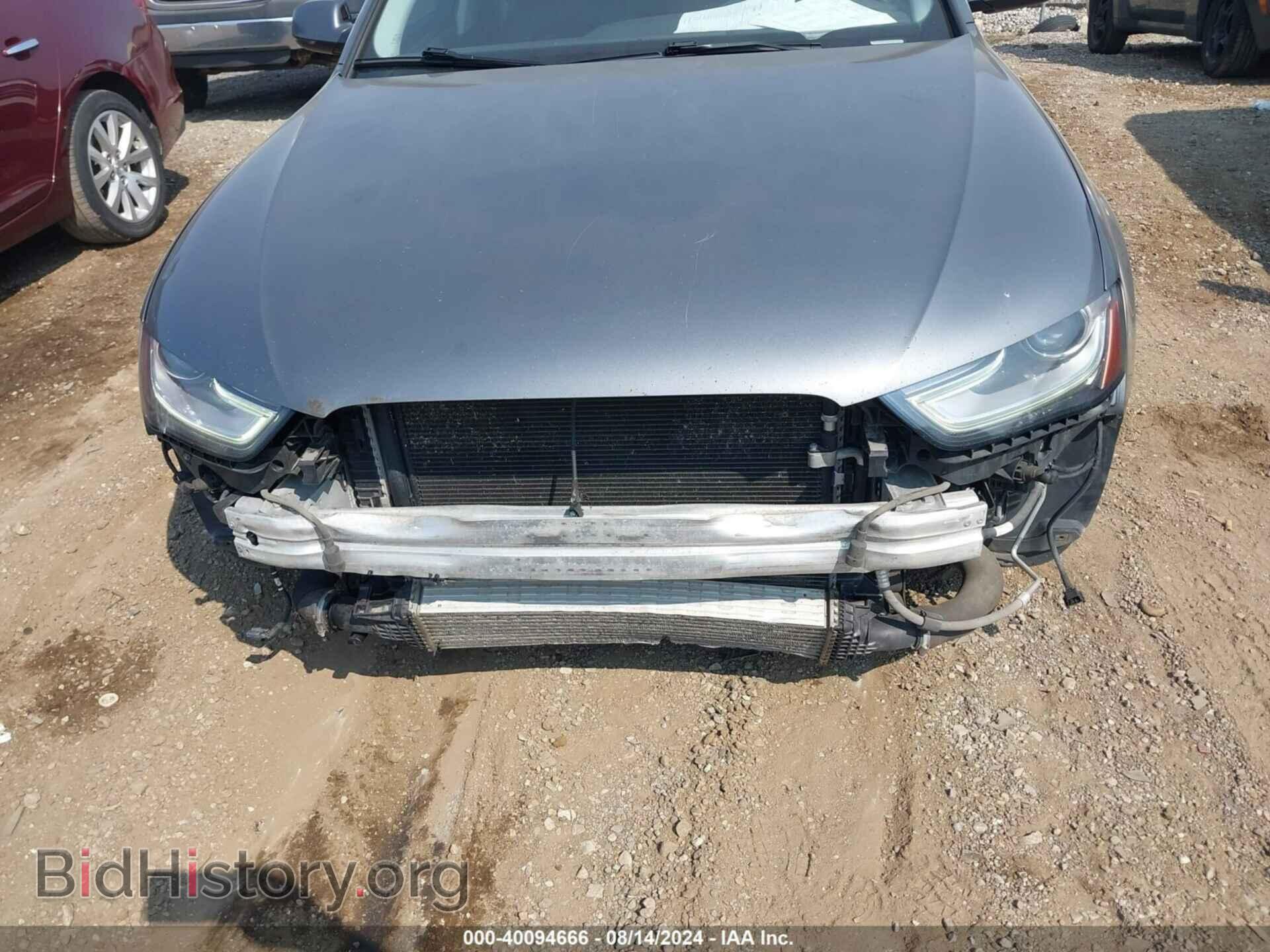 2014 AUDI A4 - VIN: WAUFFAFLXEA080793 - Photo 6
