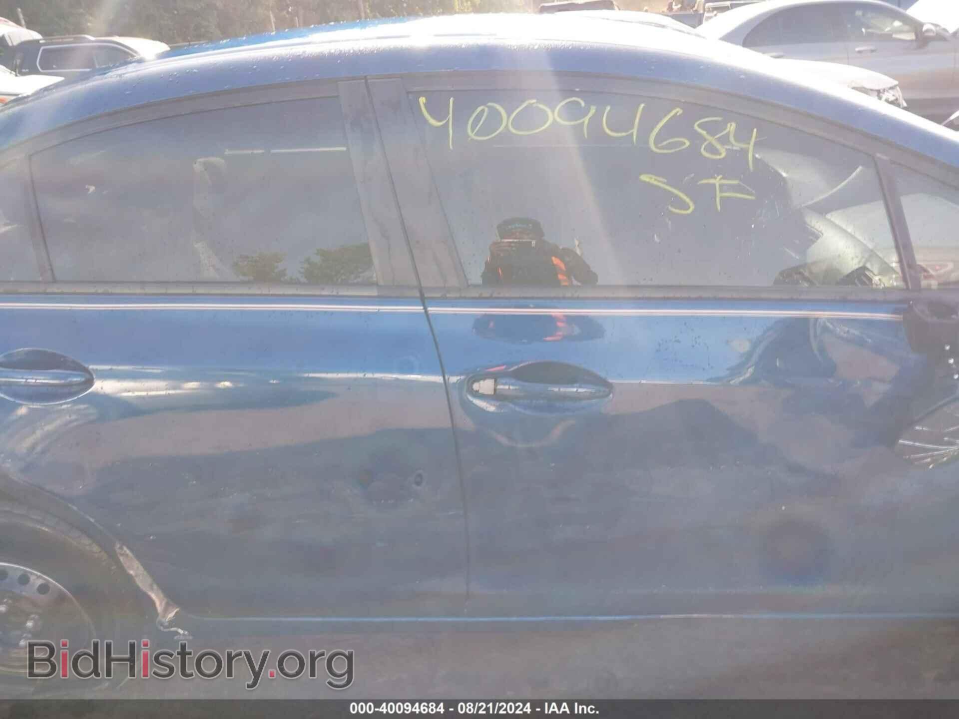 2013 HONDA CIVIC - VIN: 2HGFB2F5XDH582467 - Фото 13