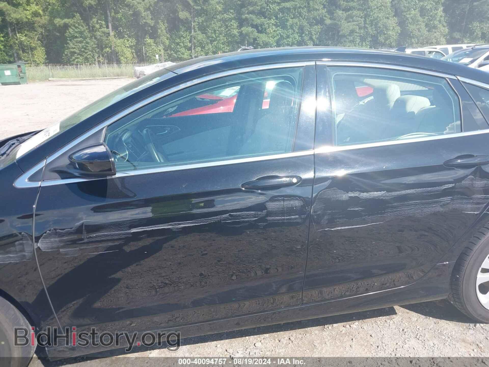 2016 CHRYSLER 200 - VIN: 1C3CCCAB7GN149772 - Фото 14