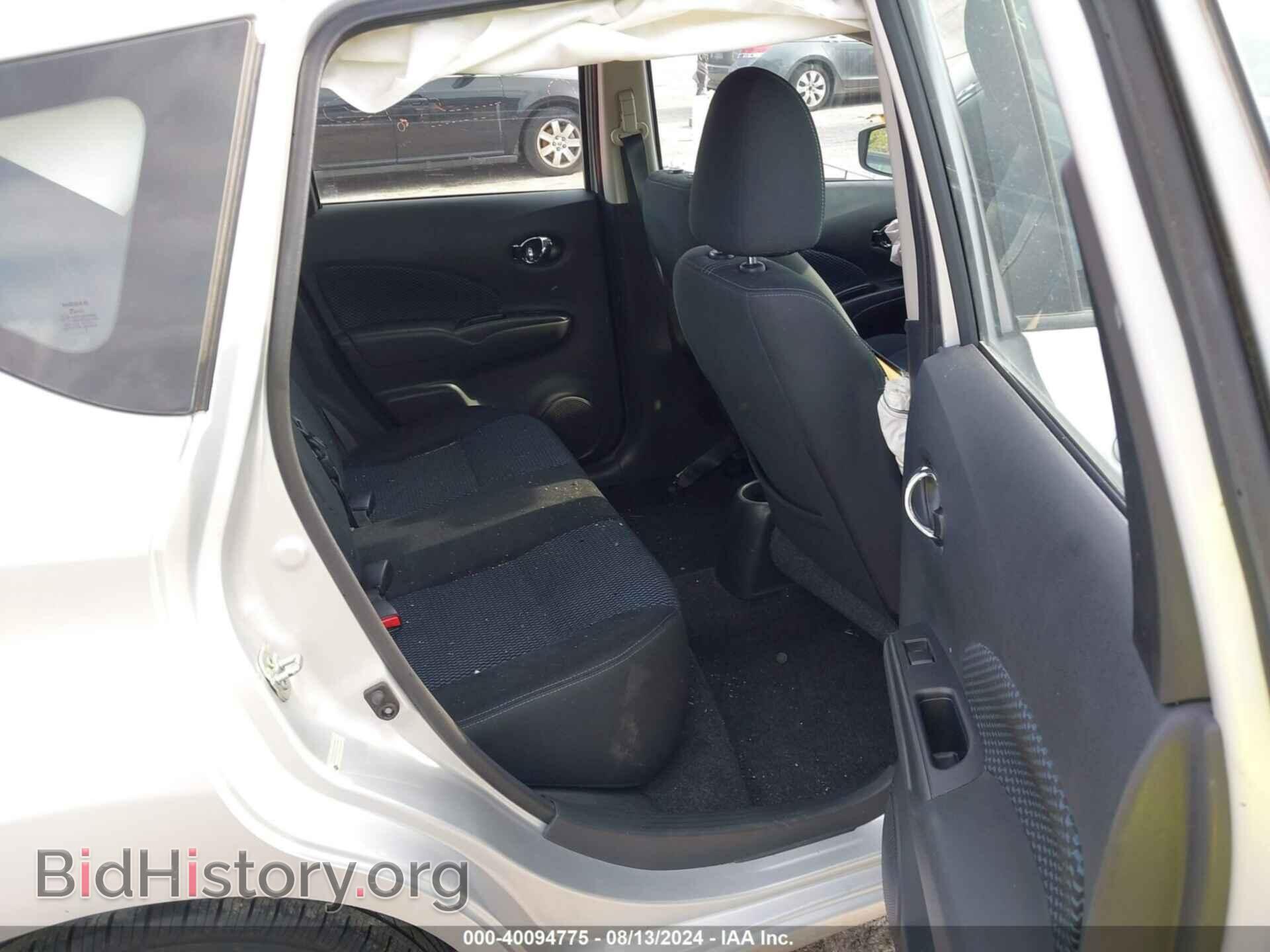 2017 NISSAN VERSA NOTE - VIN: 3N1CE2CPXHL375947 - Фото 8