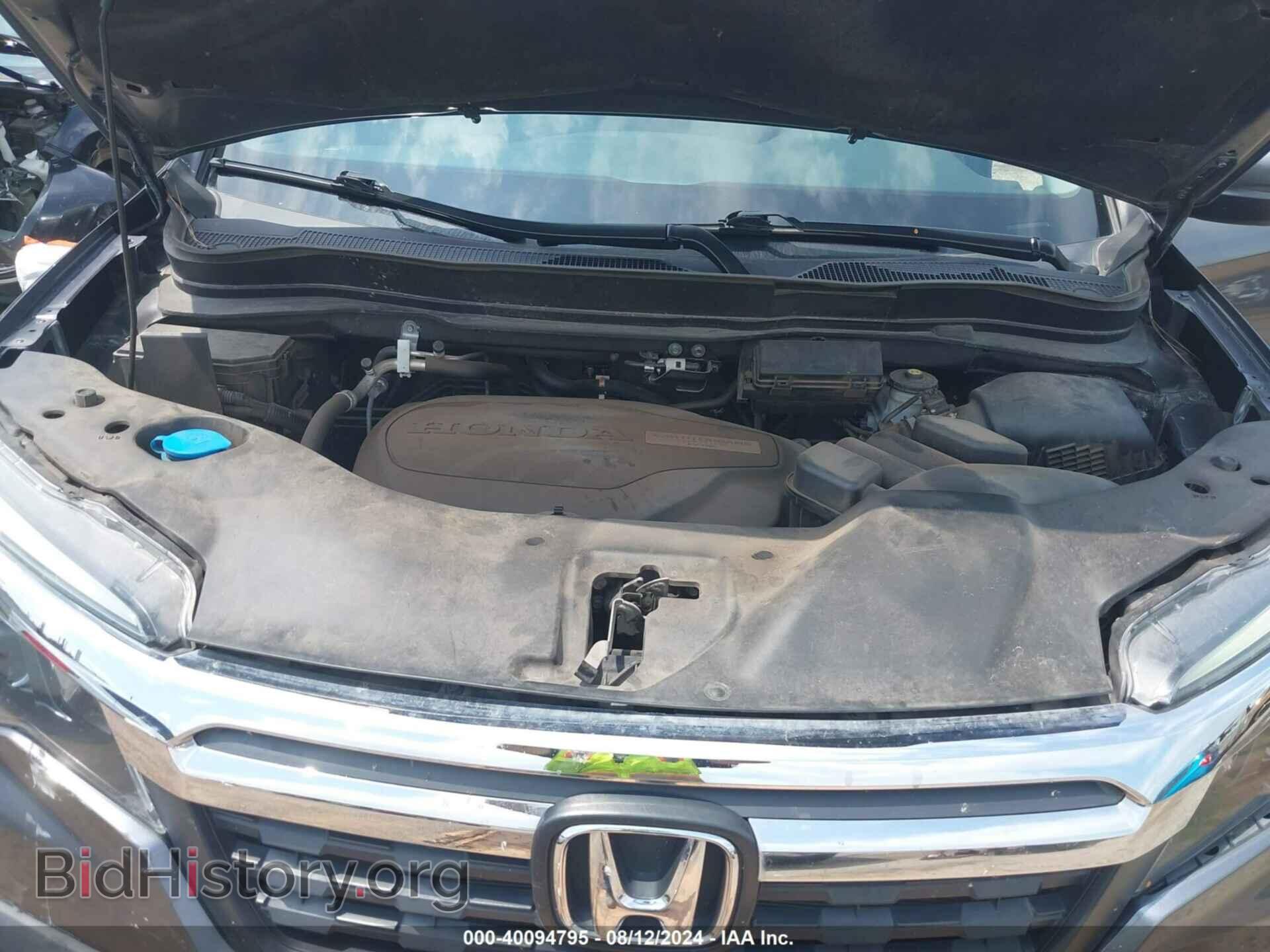 2017 HONDA RIDGELINE - VIN: 5FPYK3F66HB032000 - Фото 10