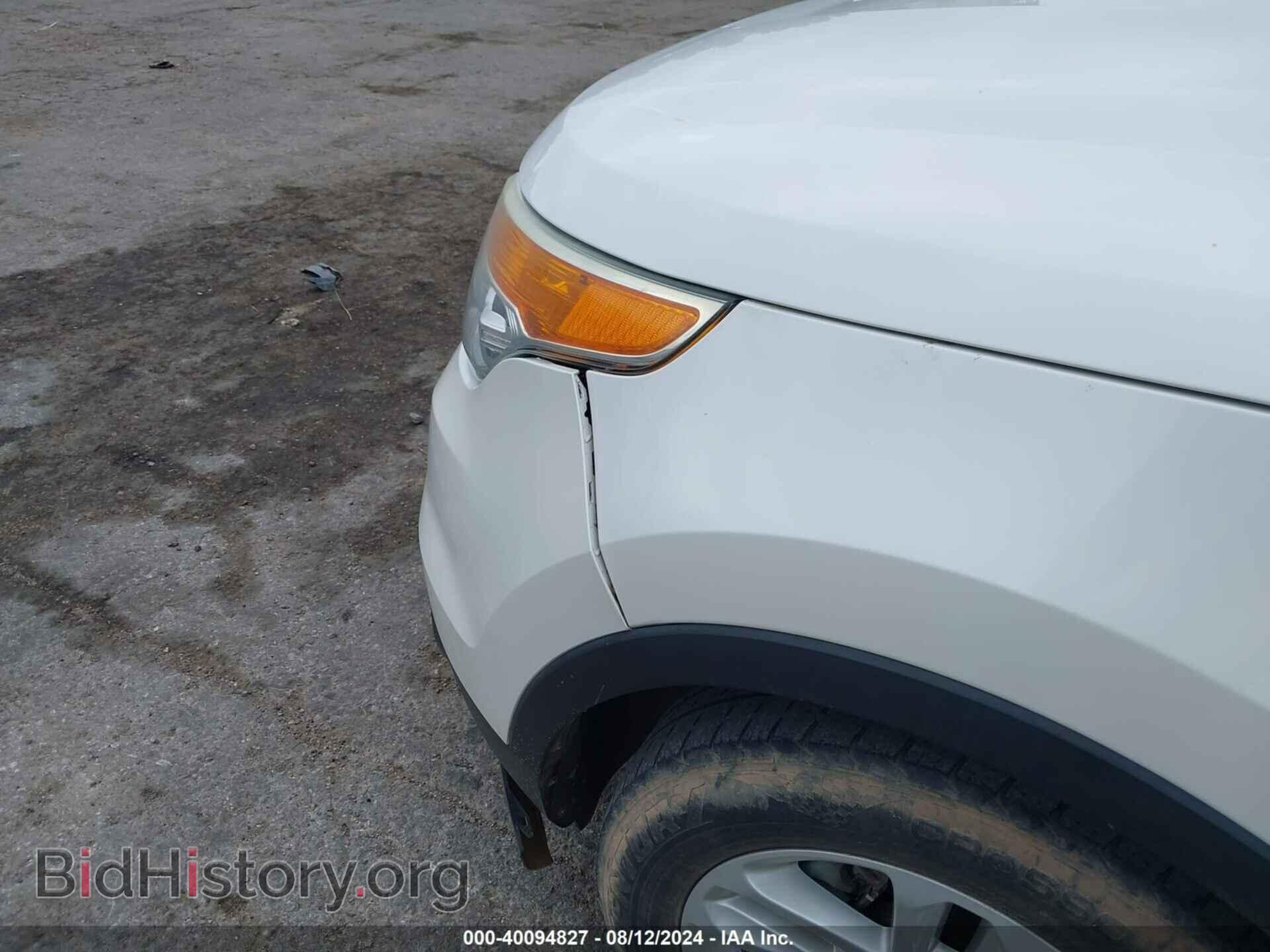 2014 FORD EXPLORER - VIN: 1FM5K7D87EGC01848 - Фото 6