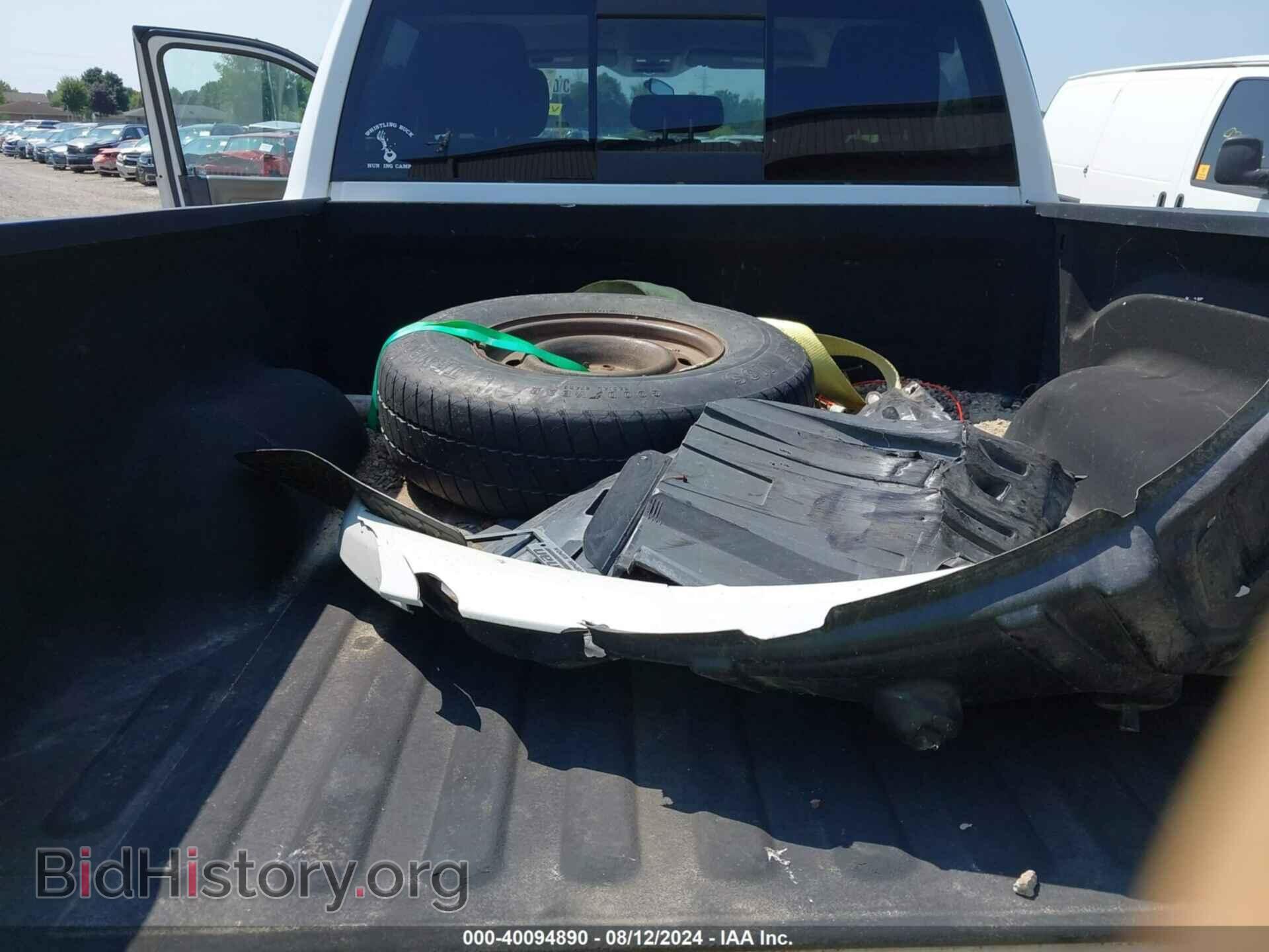 2012 RAM 1500 - VIN: 1C6RD7LT8CS290711 - Photo 12